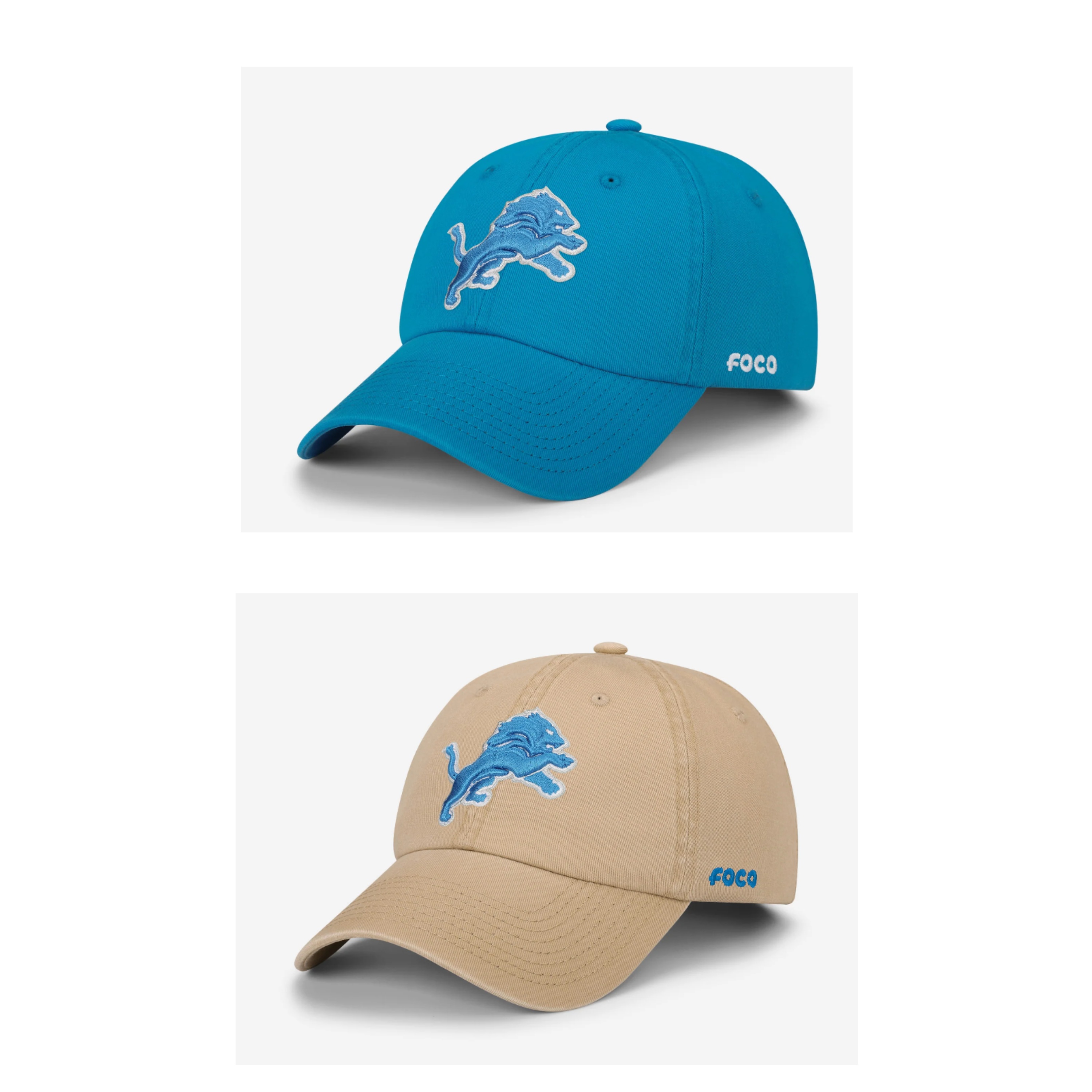 Check out these new Detroit Lions caps from the NFL Headgear Collection mlive