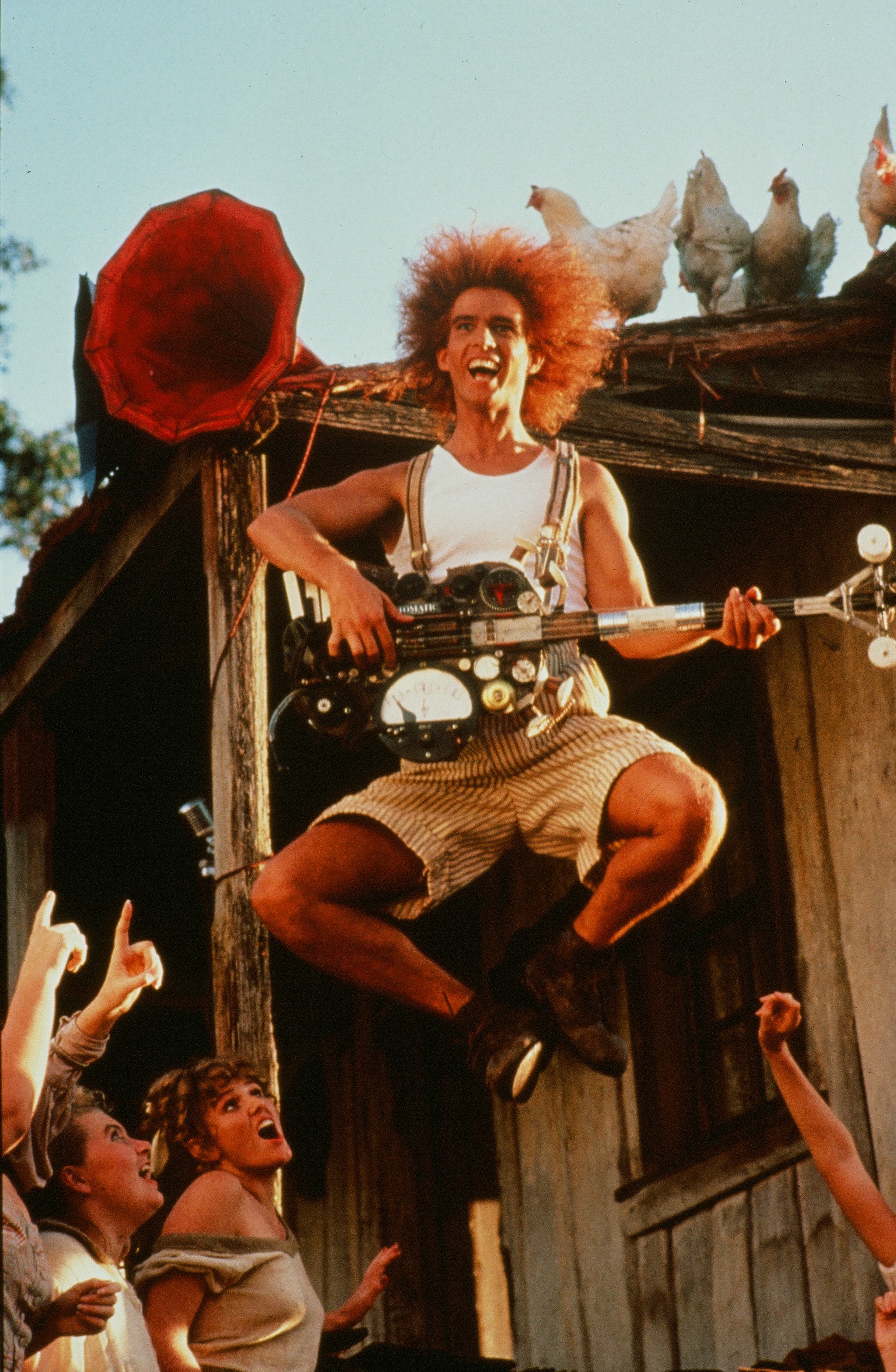 Yahoo Serious 2024