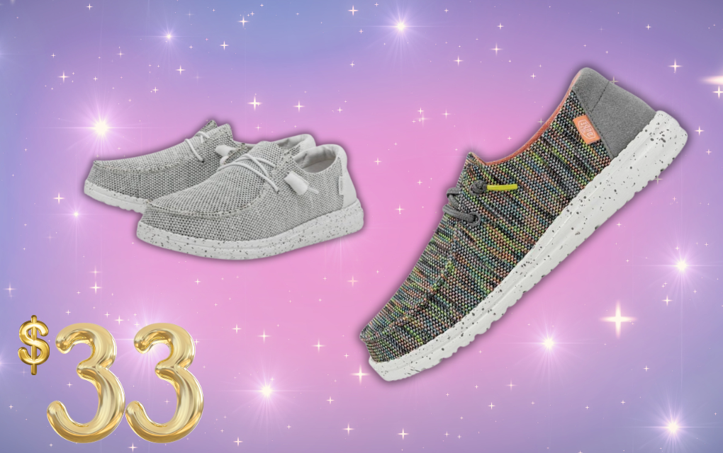 〜ユウ〜 Get an extra 40% off select Hey Dude shoes with this