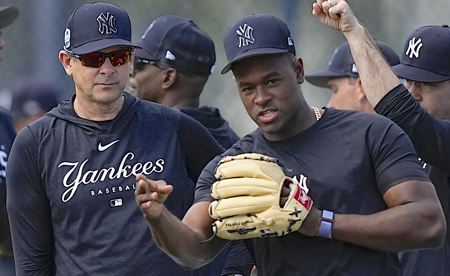 What will Yankees do with Luis Severino after another loss: Bullpen? DFA?  One more start? 