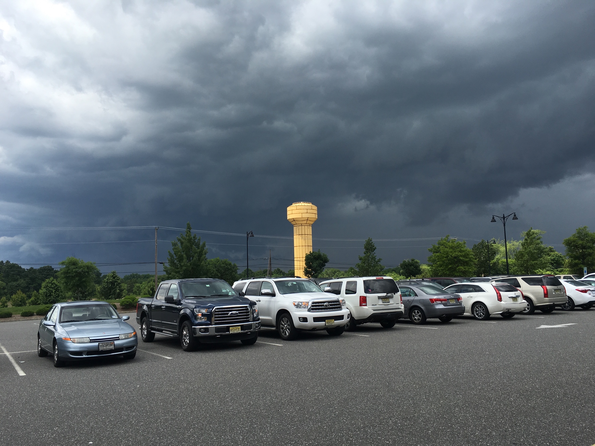 N J Weather Multiple Tornadoes May Have Slammed State During Powerful Thunderstorms Nj Com