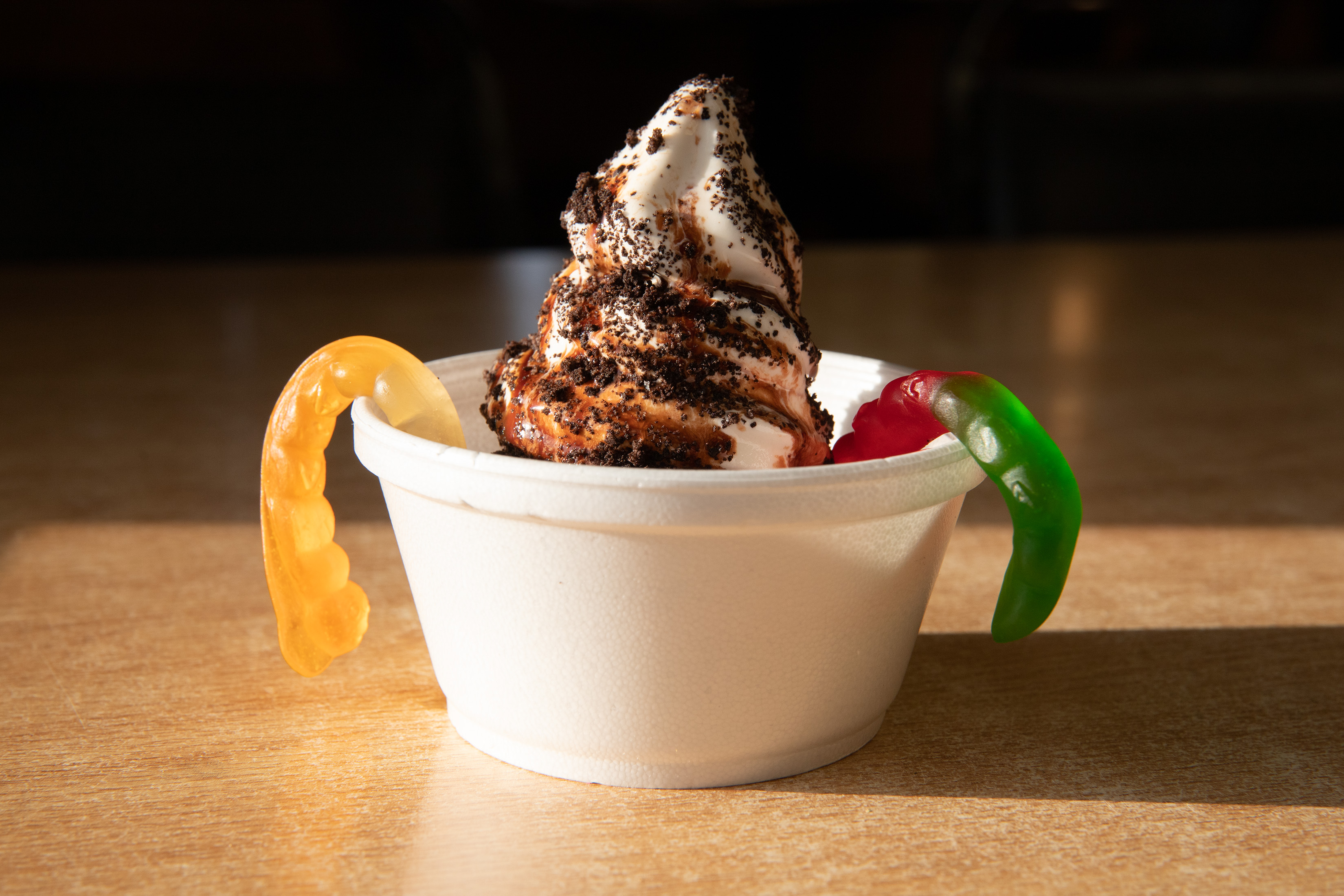 Local eats Mussel Beach Drive In