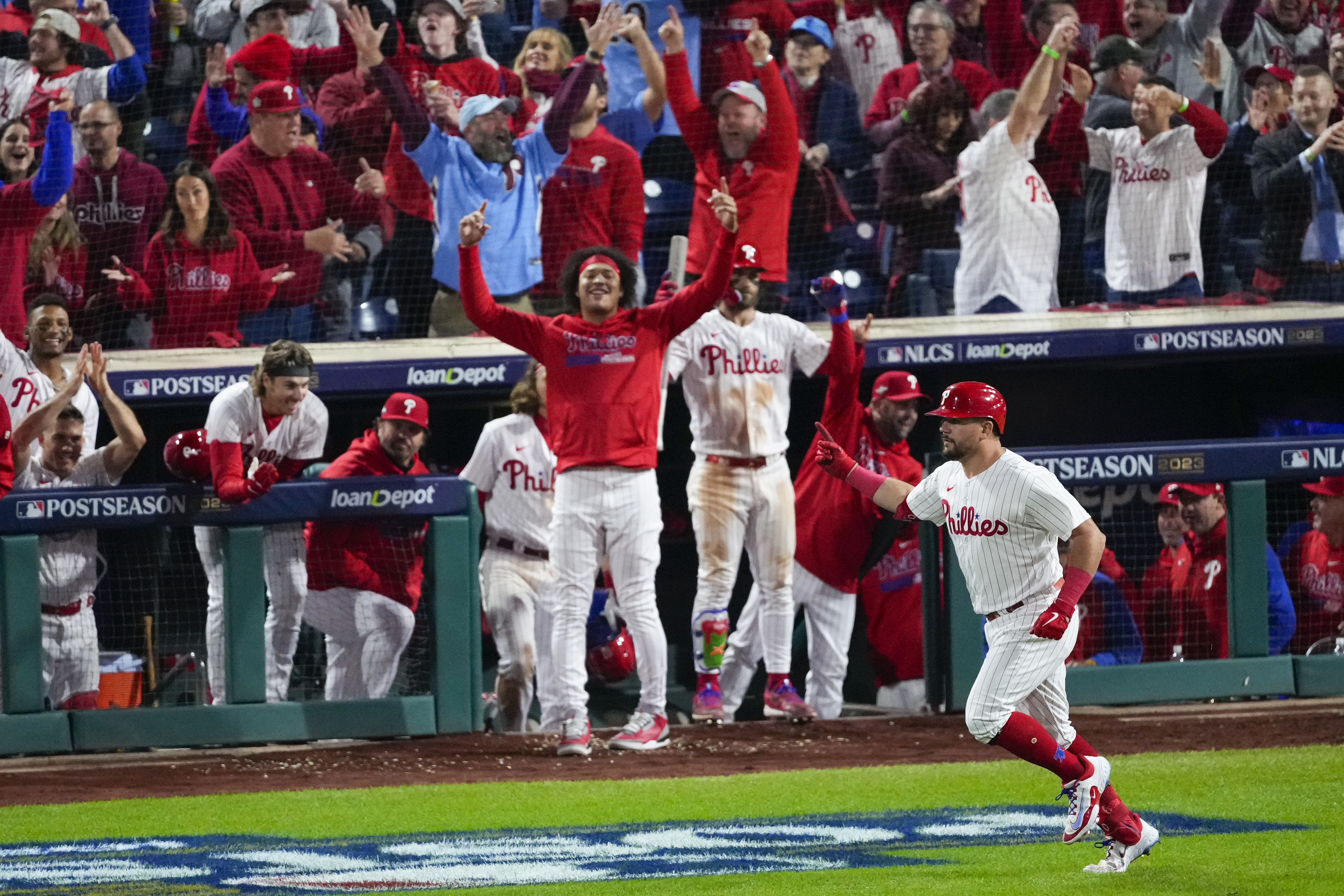 Philadelphia Phillies Star Trea Turner Says He Got Boo'd By His Mom -  Fastball