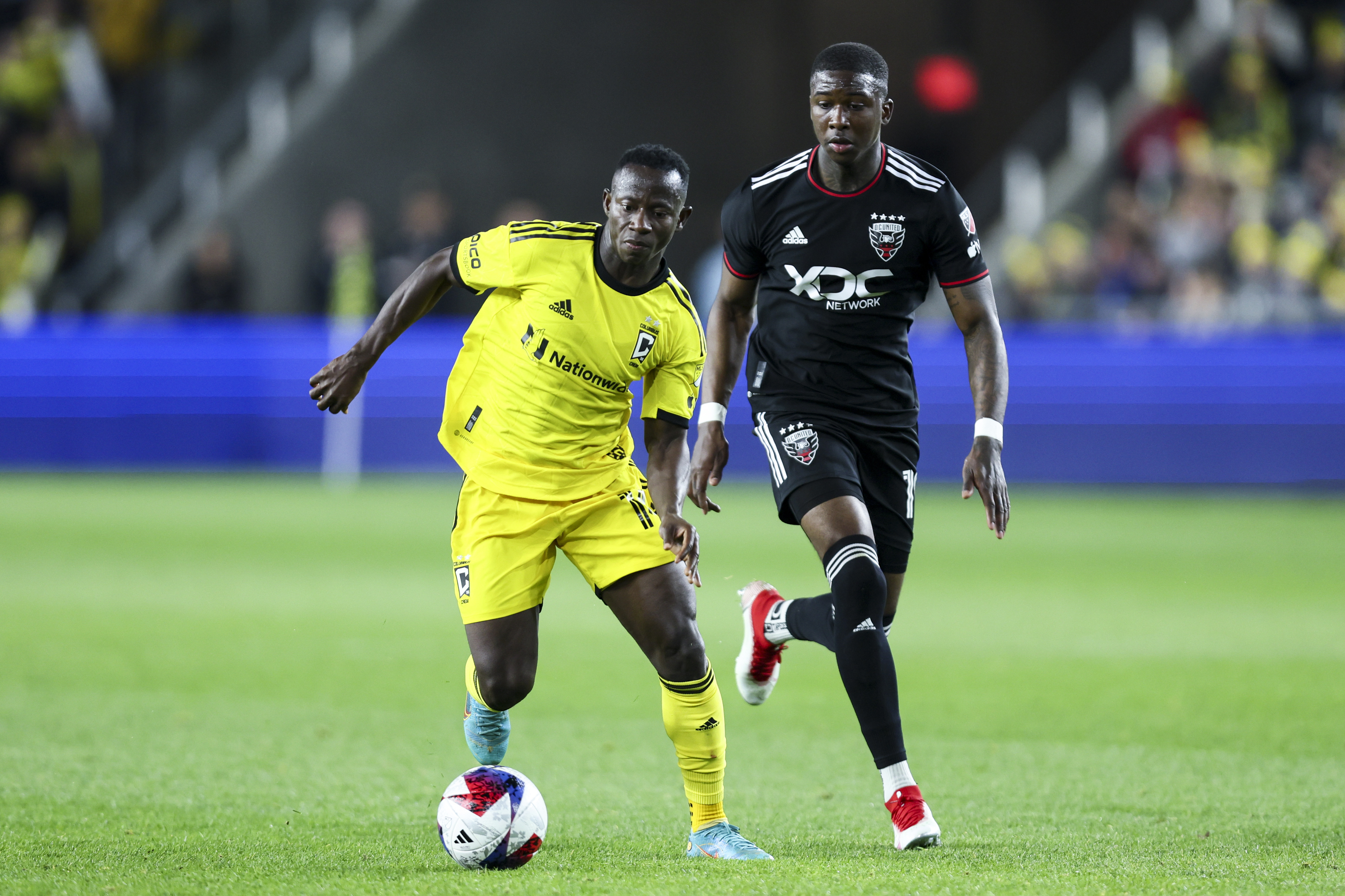 Buy Columbus Crew Home Jersey 2022/23 Player Version