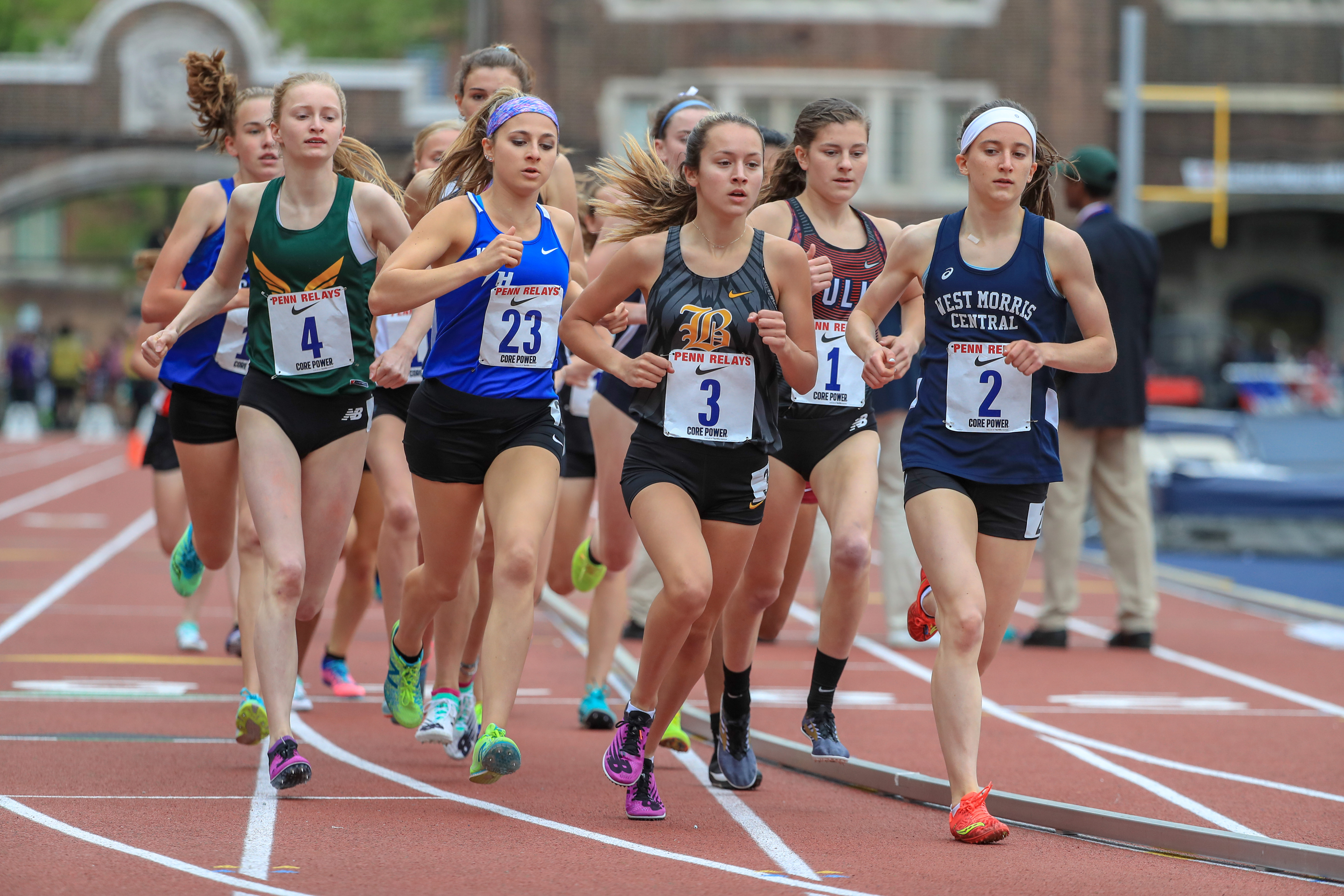 Nj Com S Girls Track Field All Senior Teams Honoring The N J Hs Sports Class Of Nj Com