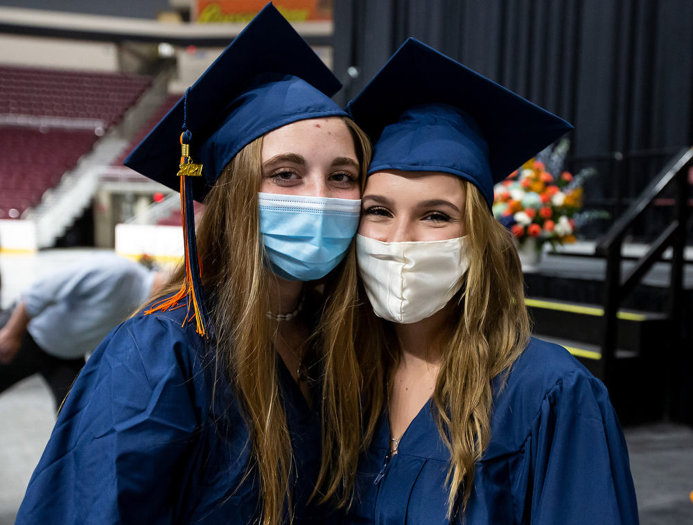 Hershey High School 2021 Graduation