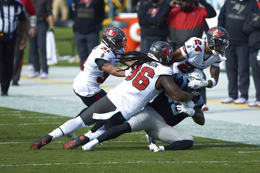 Reports: Jets Agree To Trade Steve McLendon To Tampa Bay