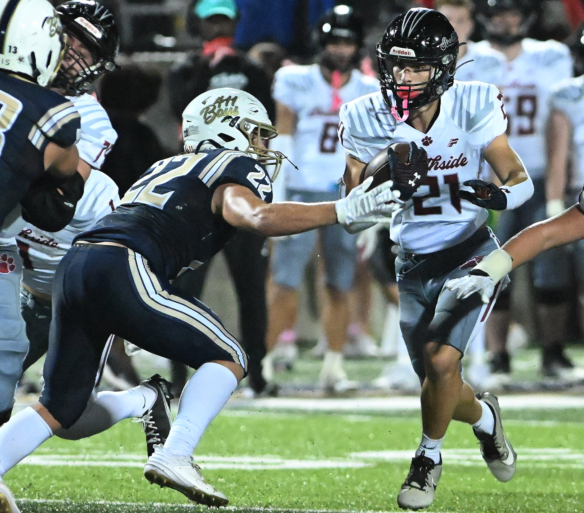 Southside-Gadsden vs. Moody Football - al.com