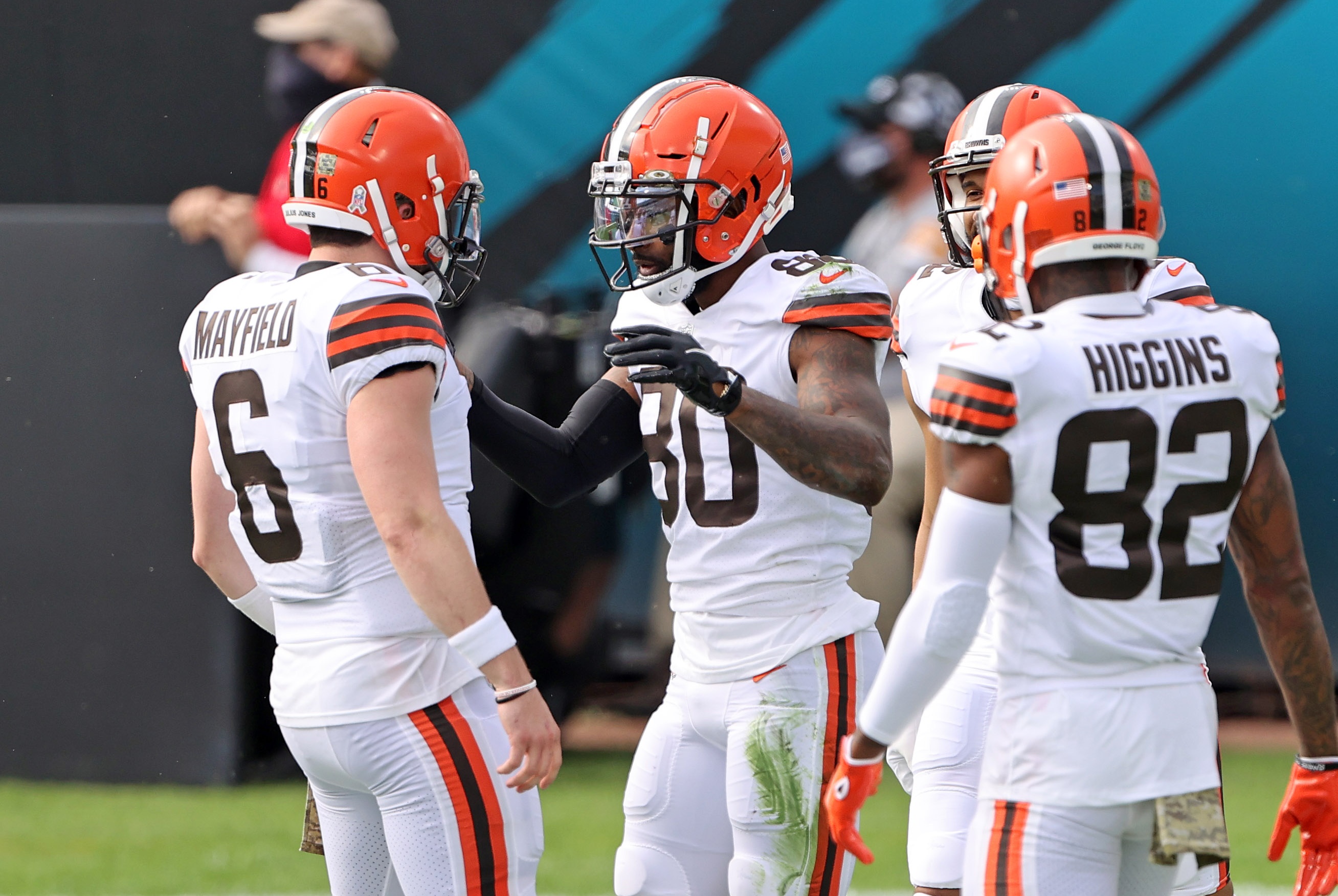 SHOCKING PFF Grades: Which Cleveland Browns graded out the highest & who  FAILED in HISTORIC fashion? 