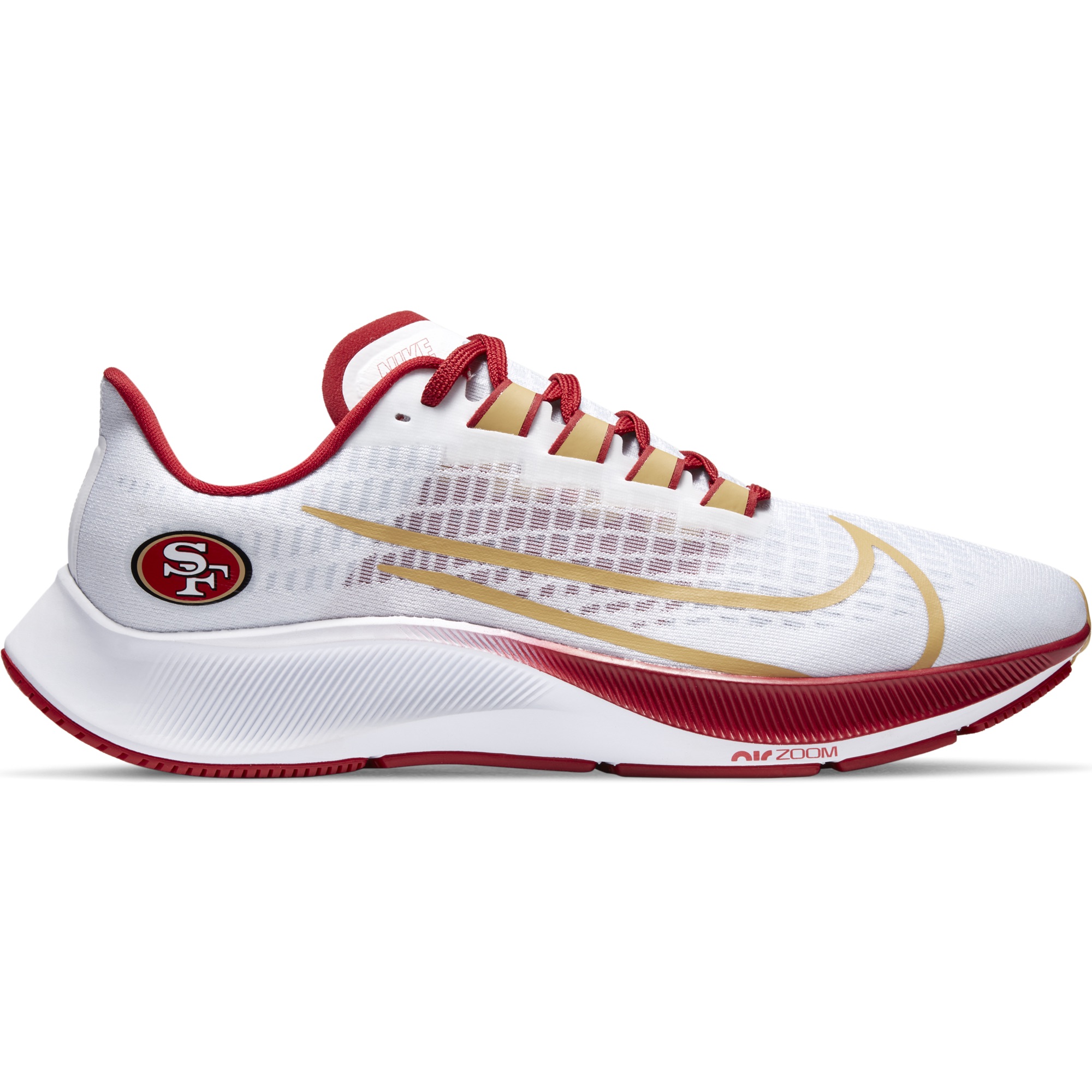 Official nFL San Francisco 49ers Are Number One – NIKE Just Bow