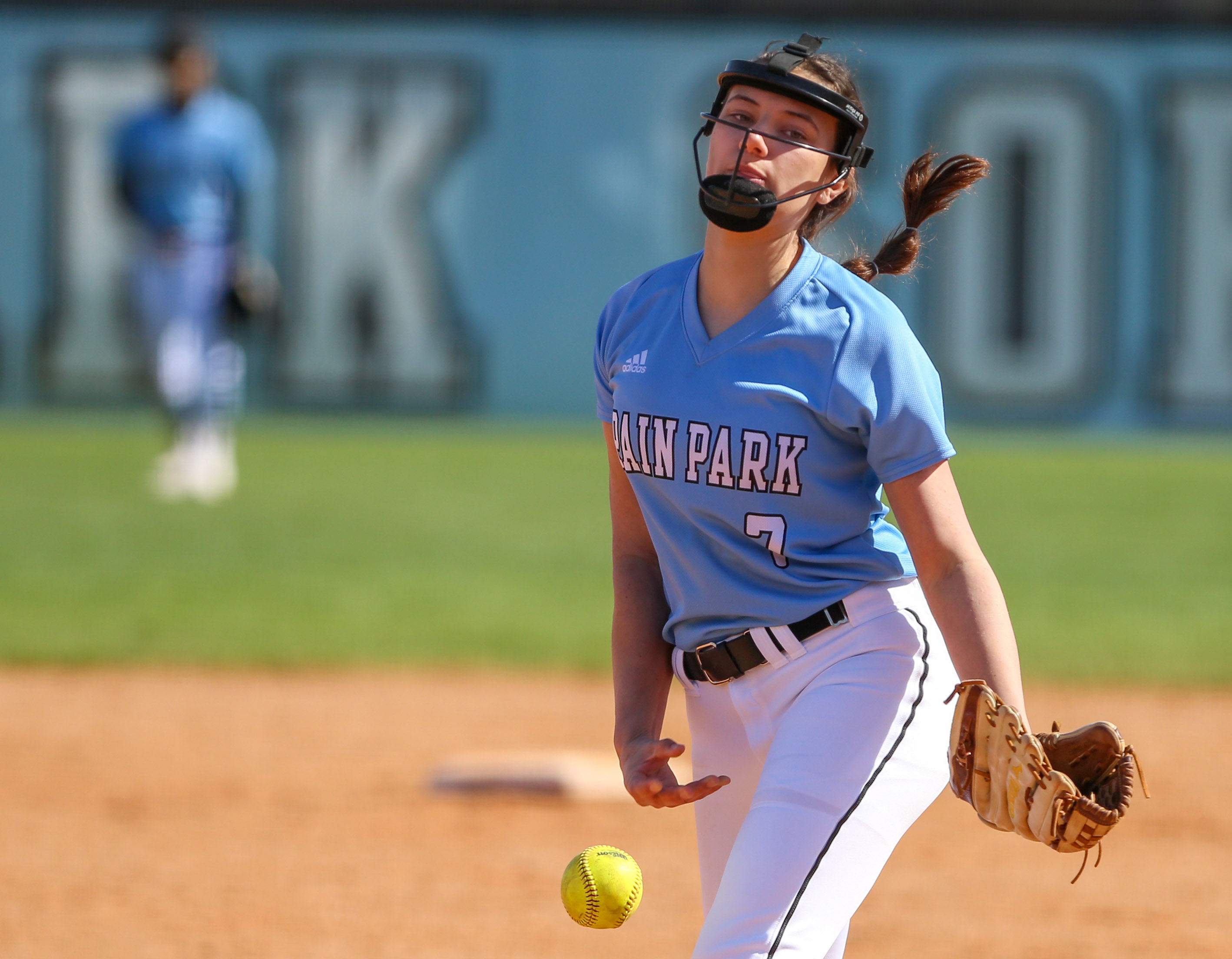Spain Park softball