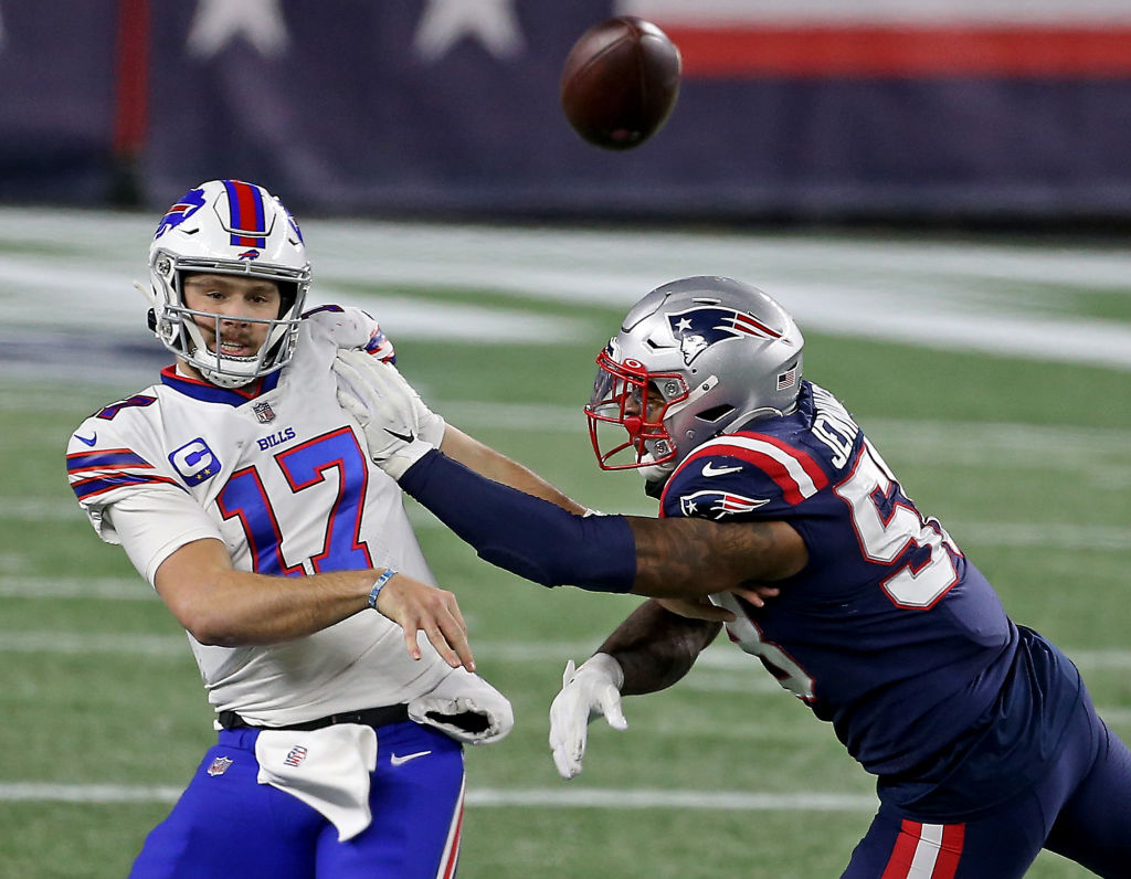 Bills vs Patriots live stream: How to watch Thursday Night Football online  on Prime Video tonight