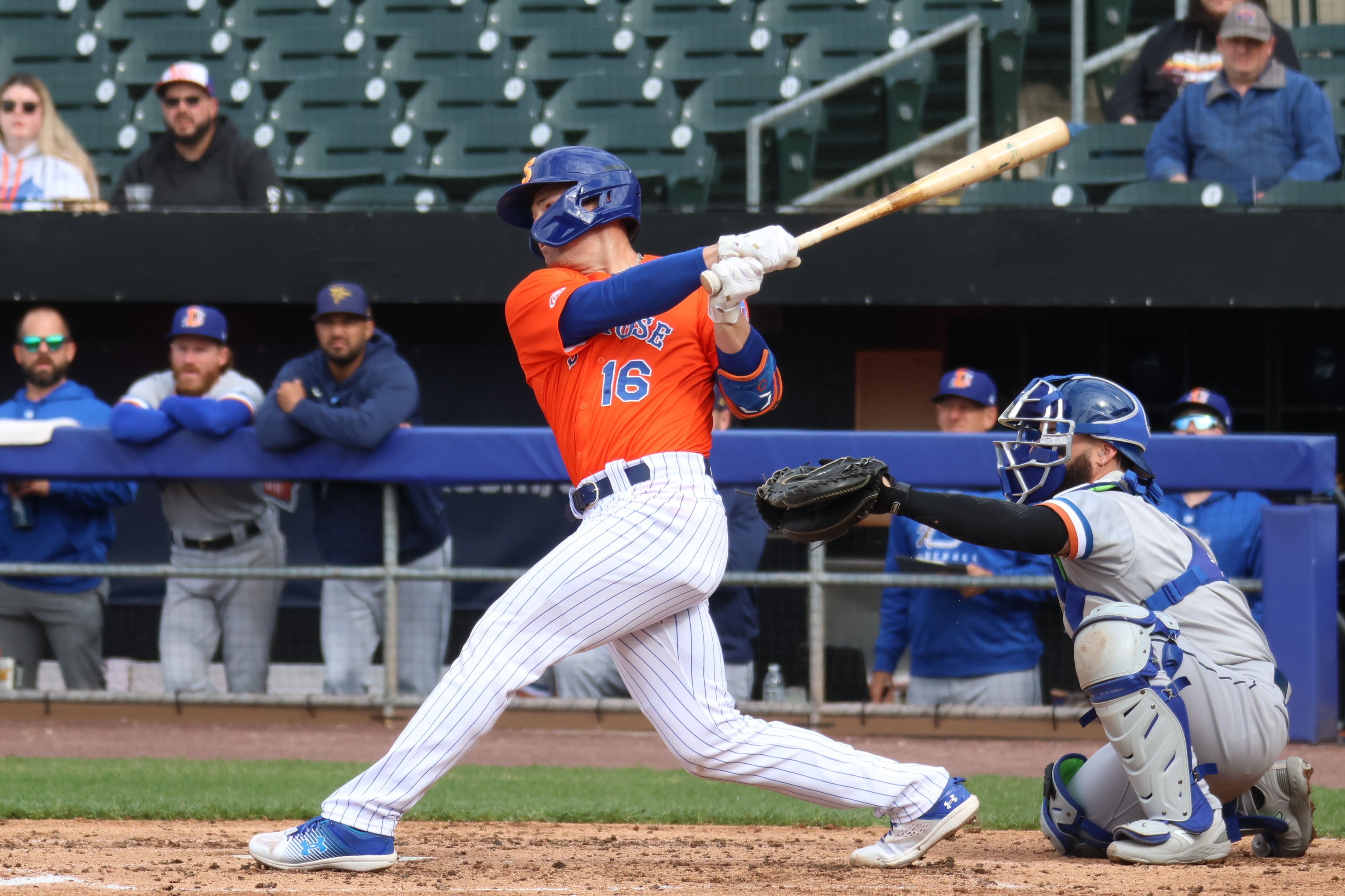 Mets seal a 6-1 win, 06/16/2023