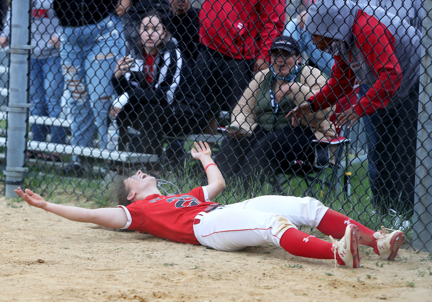St. Joe's vs. Ocean City softball, May 5, 2021