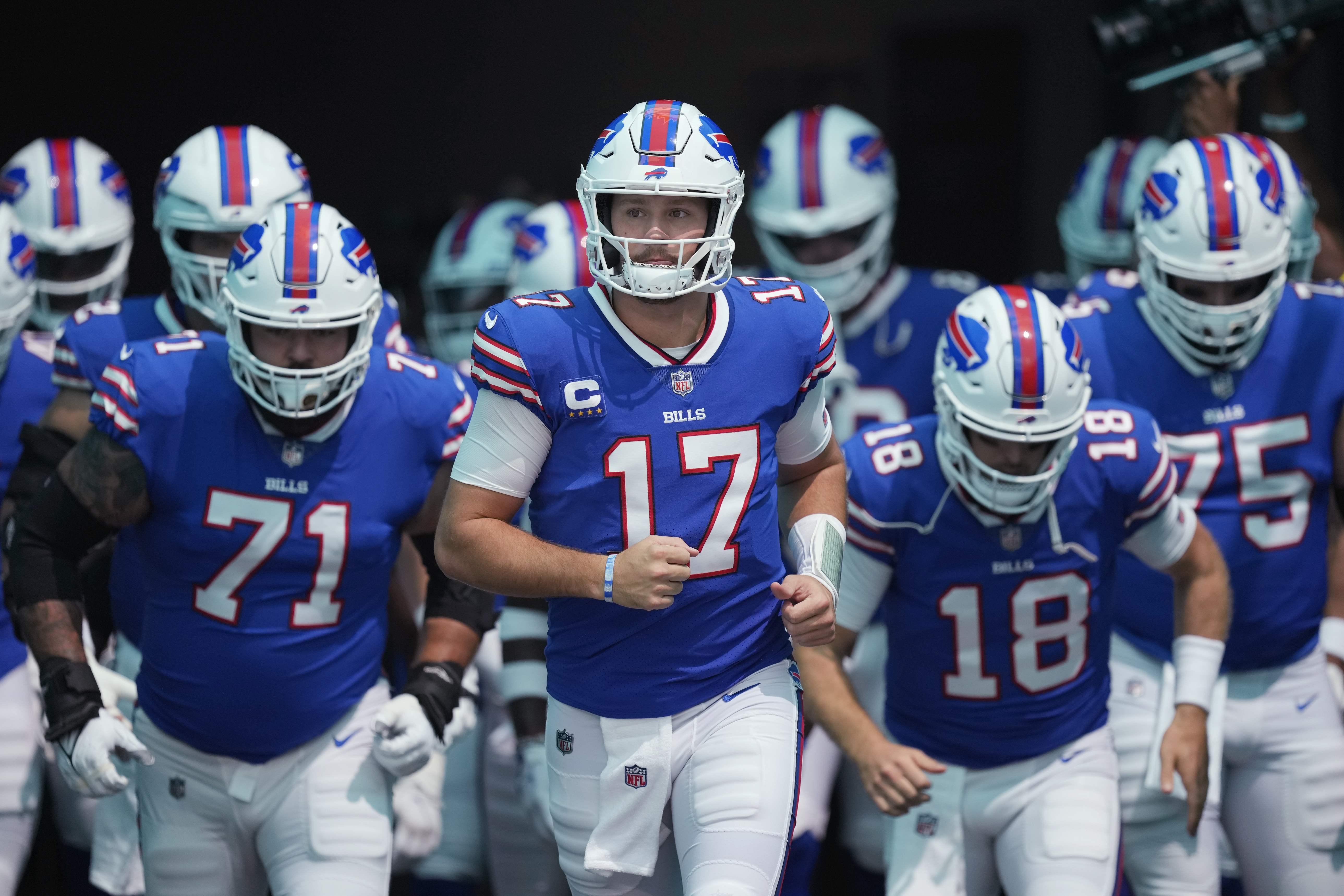 Bills vs. Ravens picks and odds for NFL Week 4: Sunday 10/2 