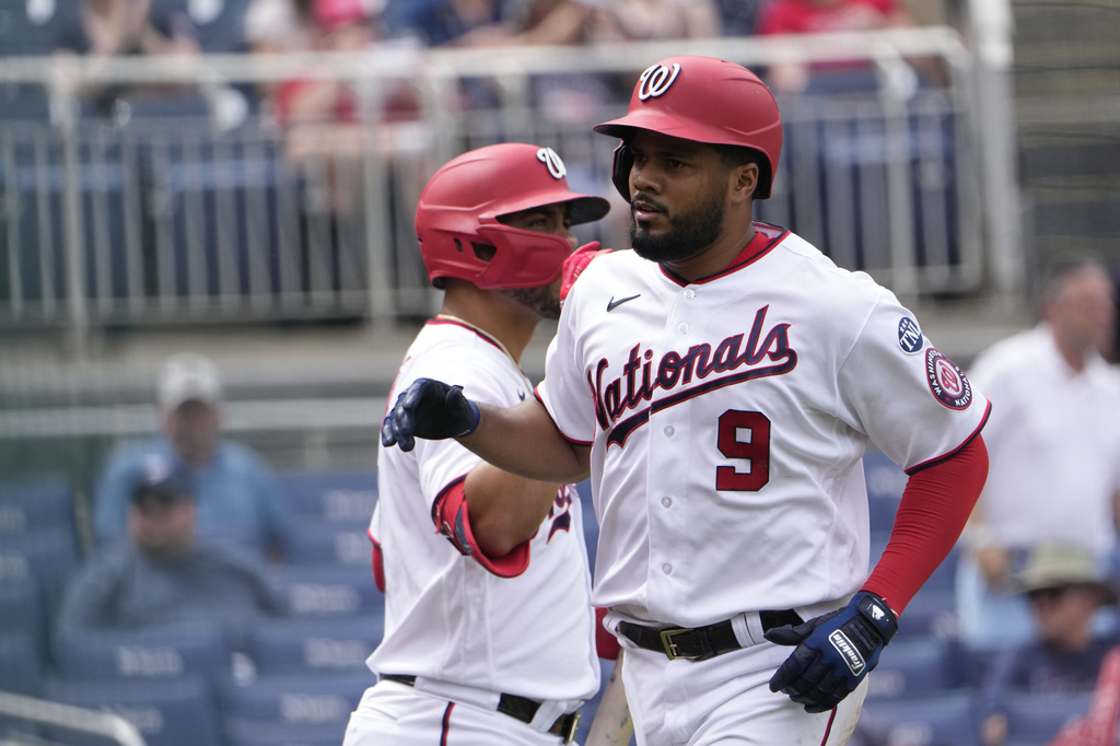 What do stats say about how Guardians' Josh Bell starts a season? Hey,  Hoynsie 