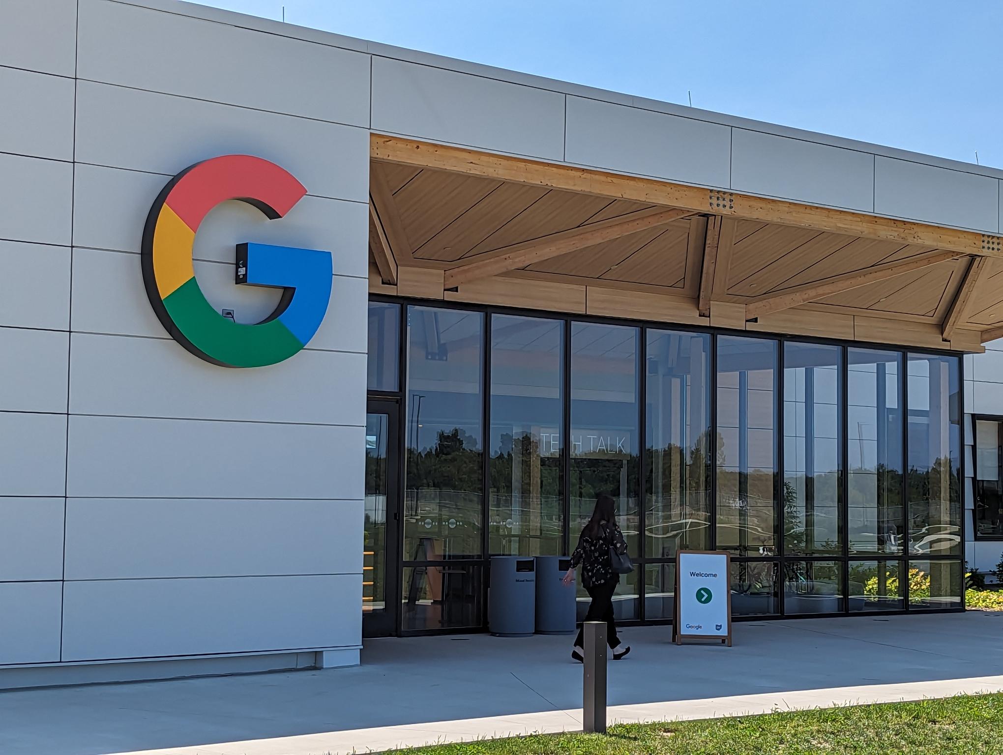 Google Data Center