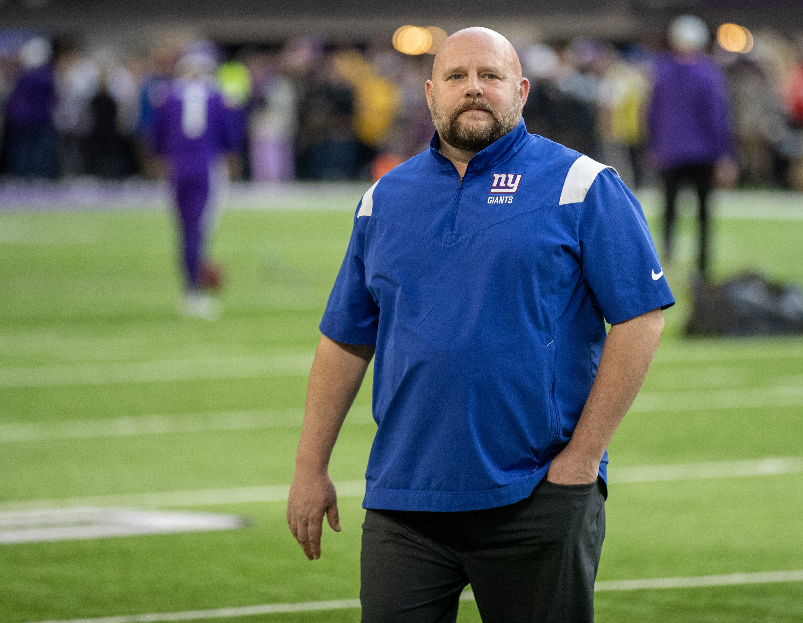 Brian Daboll named AP Coach of the Year