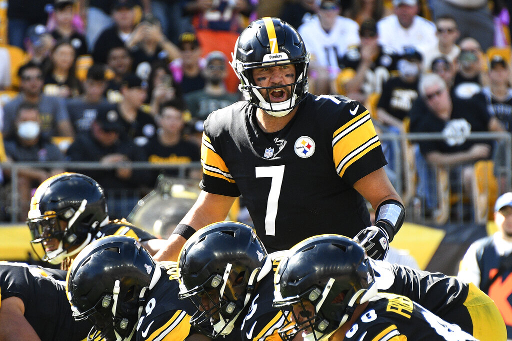 Roethlisberger throws 2 TDs, Steelers top Broncos 27-19 - The San