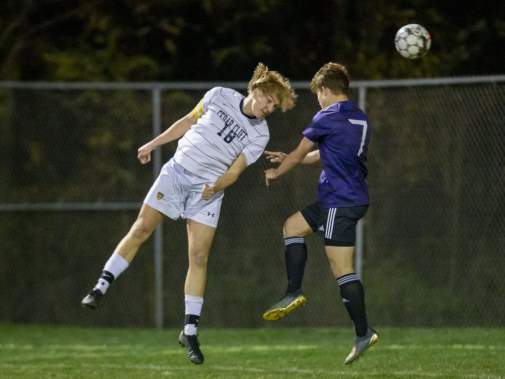 Northern edges Cedar Cliff 3-2 in high school soccer - pennlive.com