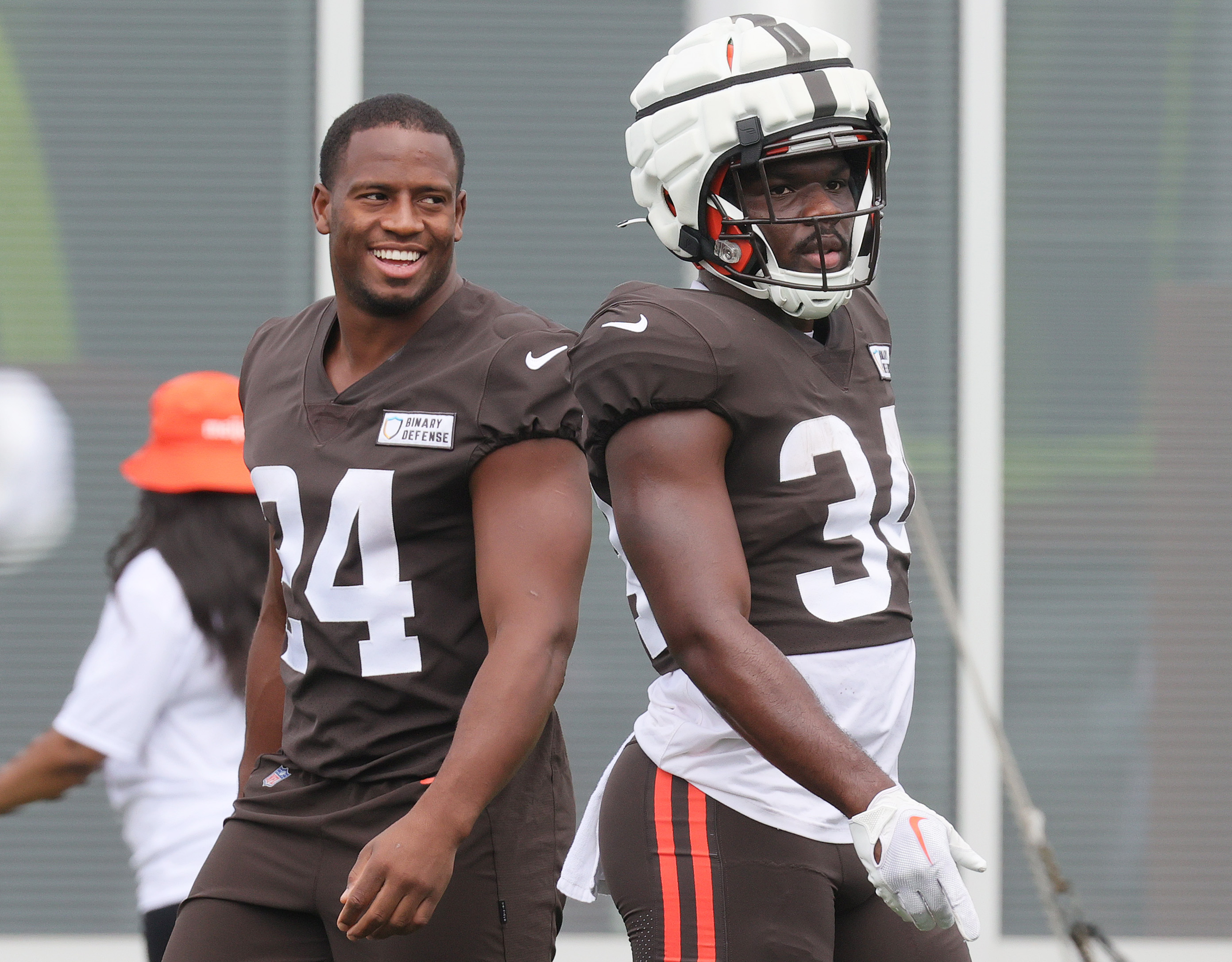 Cleveland Browns: Running back stable full of potential – Morning Journal