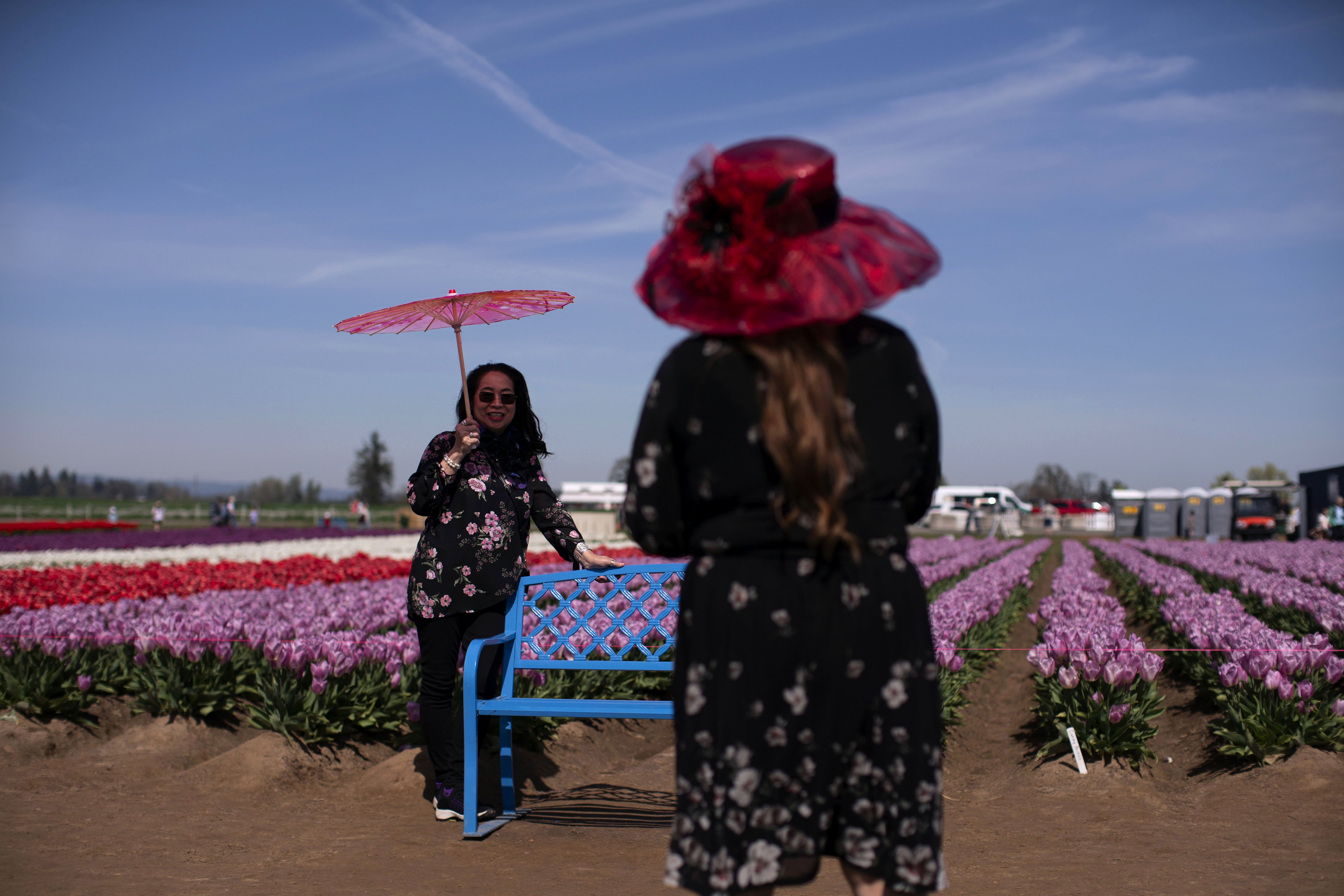 2026 Wooden Shoe Tulip Festival in Woodburn - oregonlive.com
