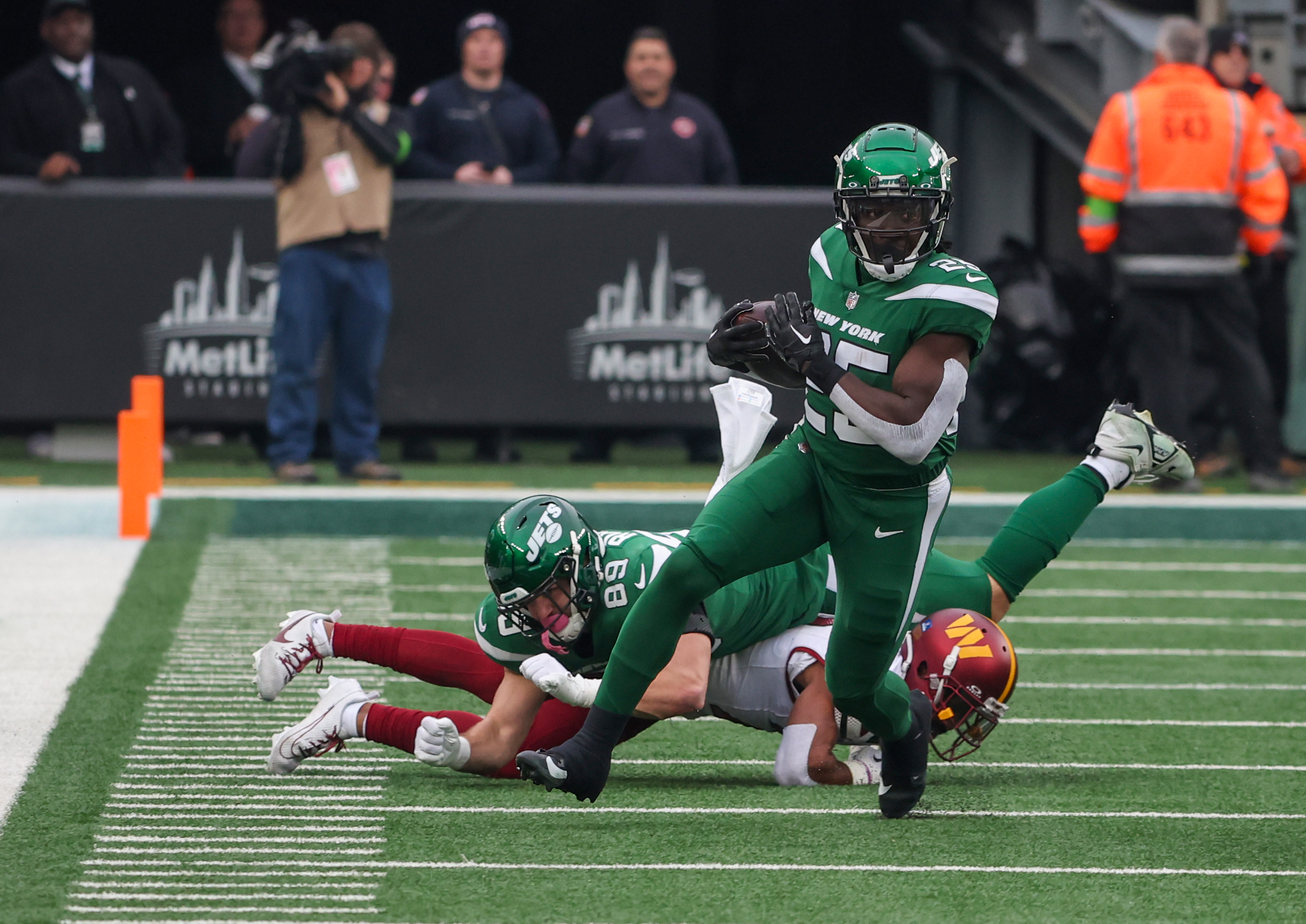 NFL Week 16: New York Jets host Washington Commanders - nj.com