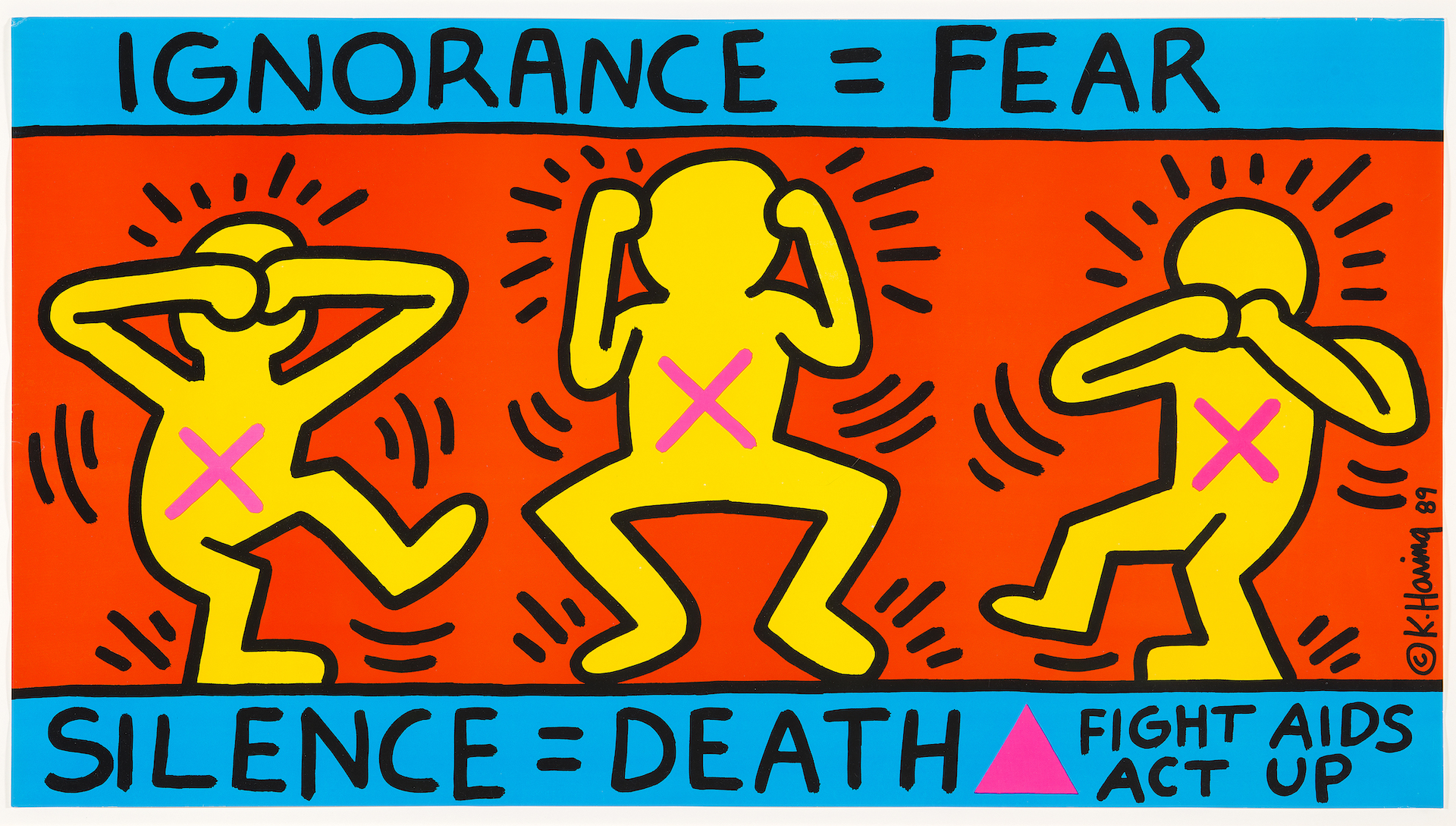 Keith Haring 