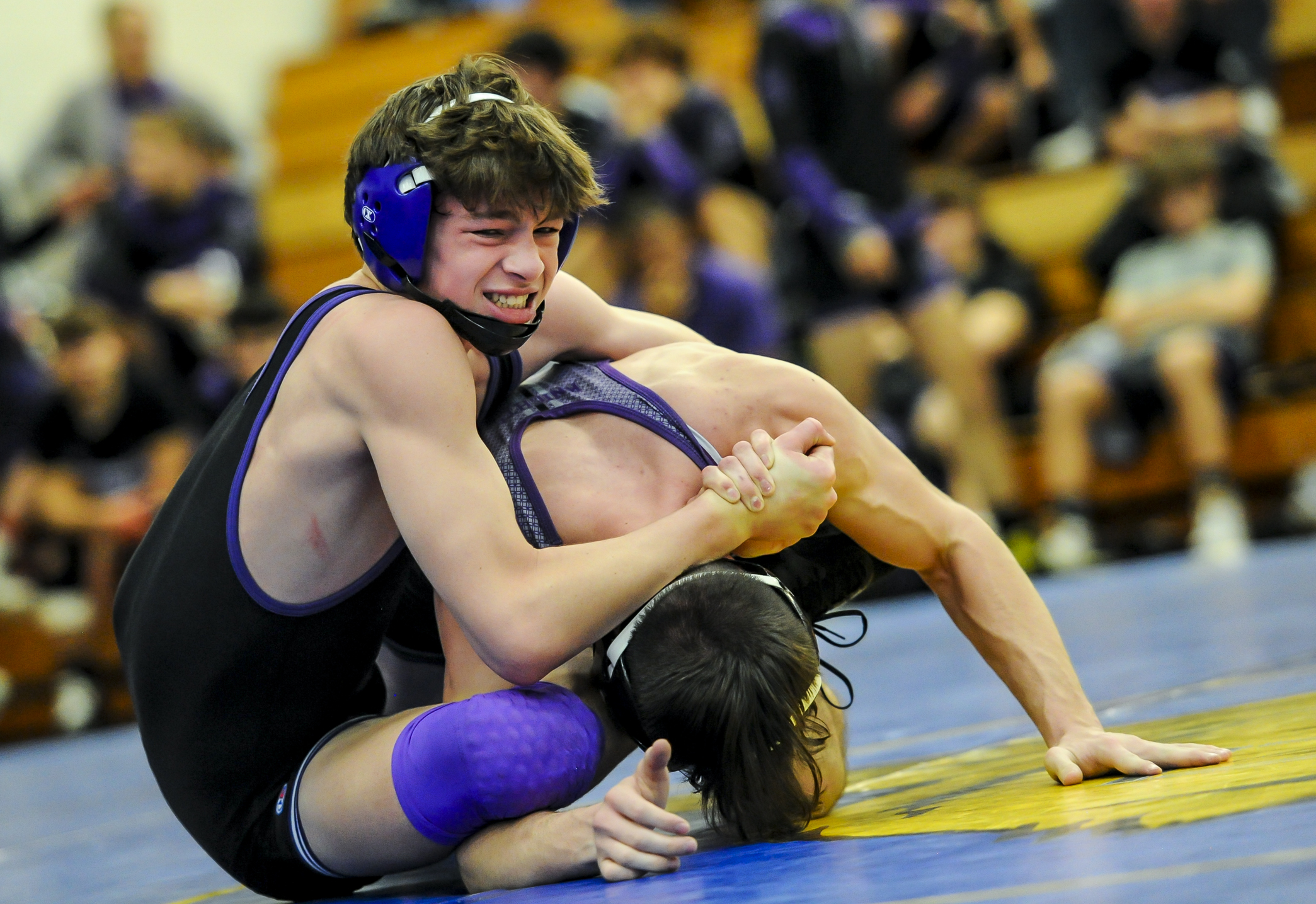 Rumson Fair-Haven vs Old Bridge Wrestling - nj.com