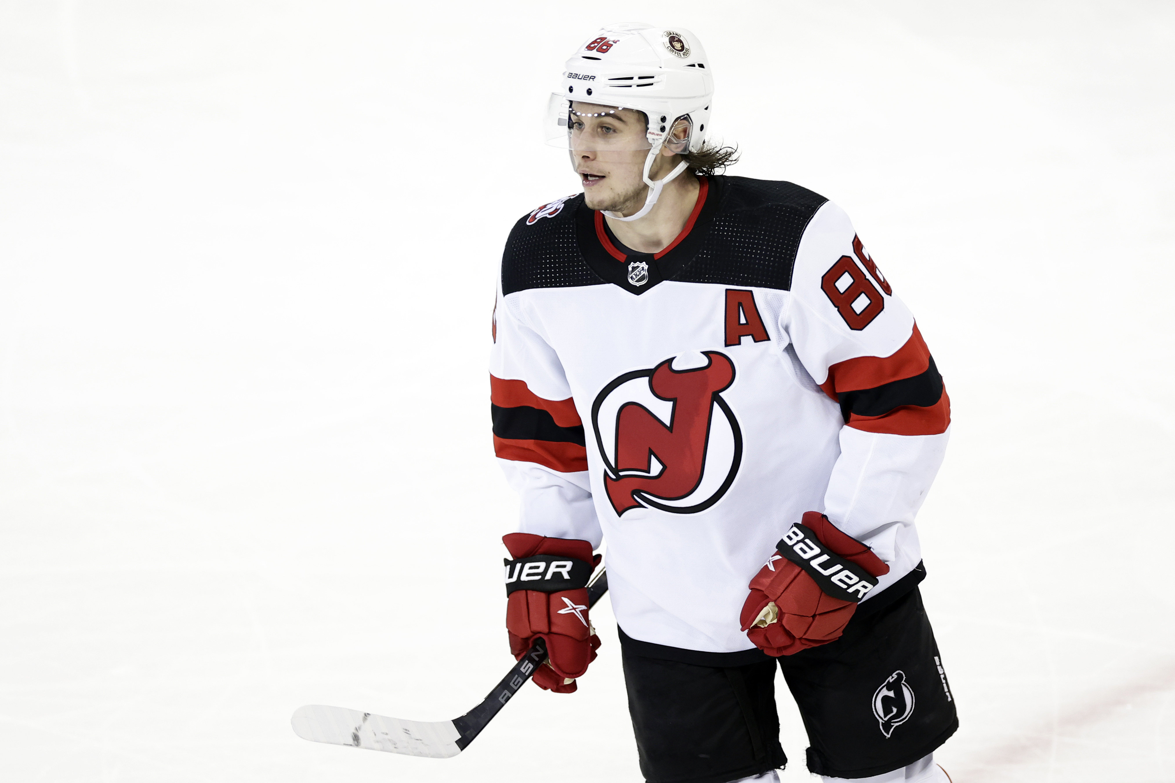 How Devils' Timo Meier, Nico Hischier are mentoring Alexander Holtz this  preseason: 'We complement each other' 