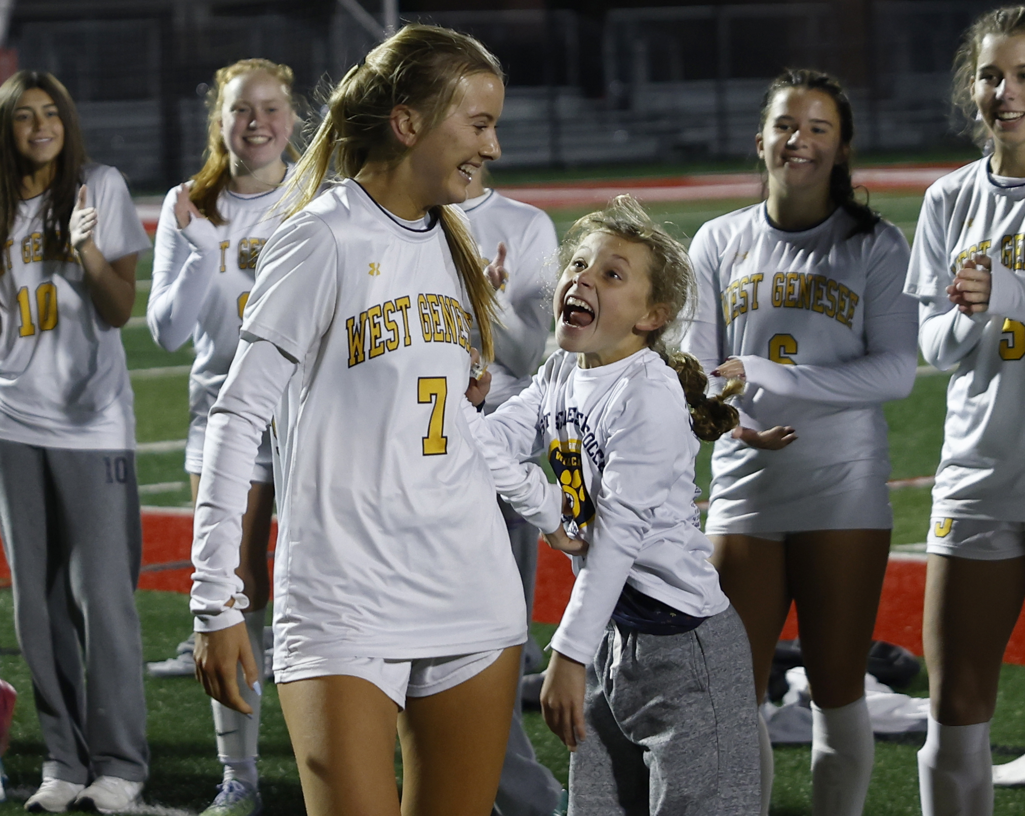 Section III Class AA girls soccer finals: West Genesee vs. East ...