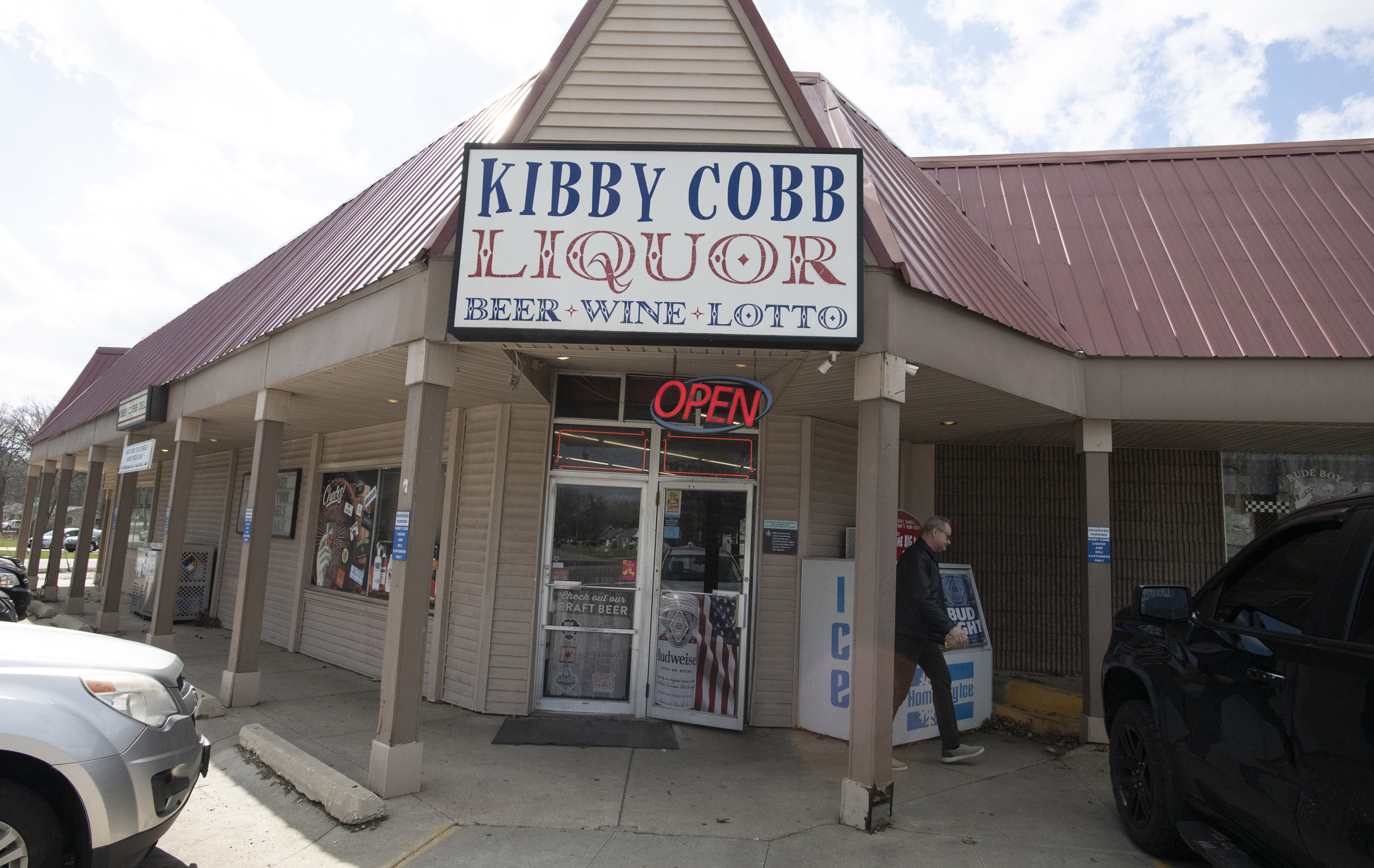 Michigan's Best Local Eats Kibby Cobb Liquor and Deli