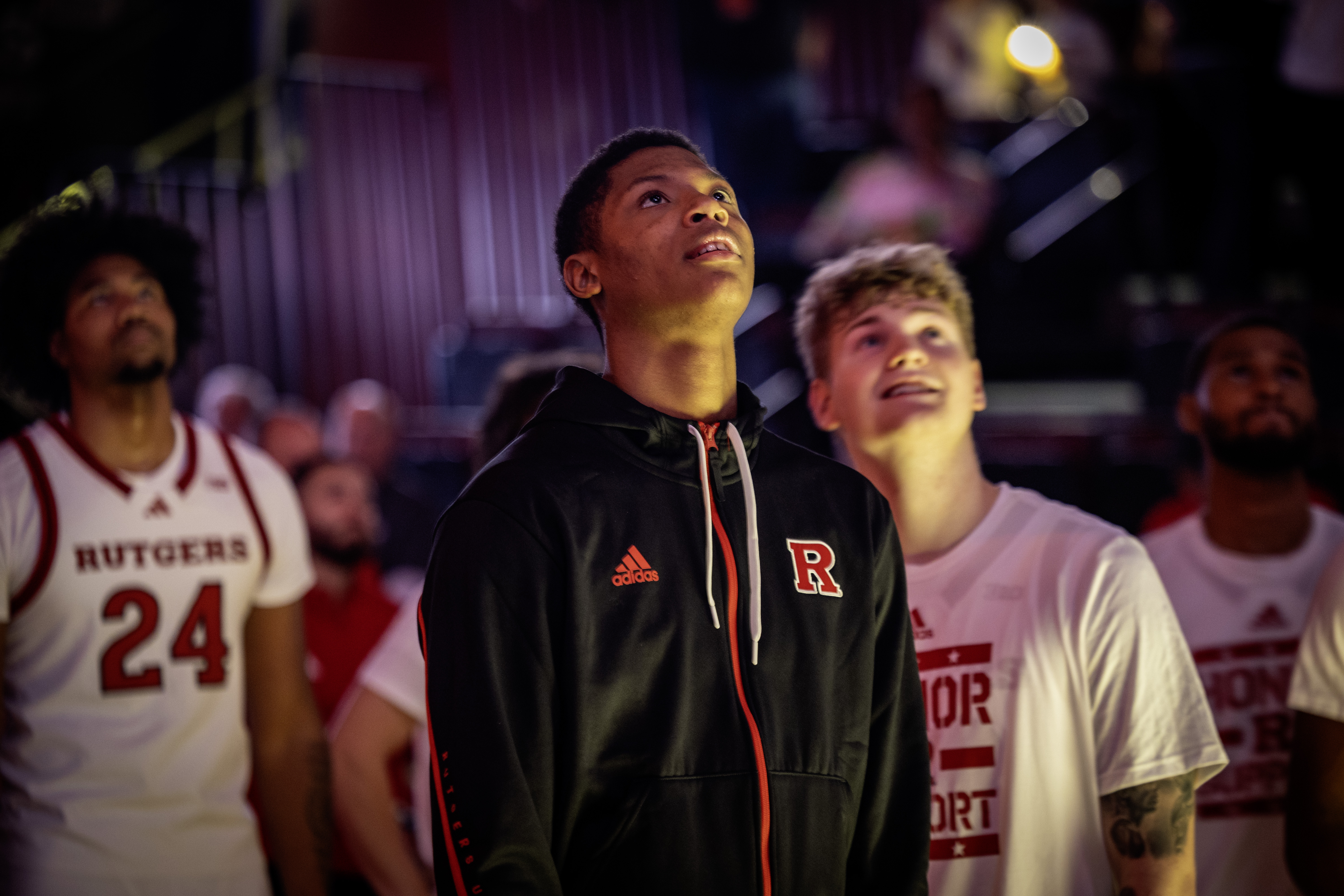 NCAA men's basketball: Rutgers vs. Saint Peter’s - nj.com