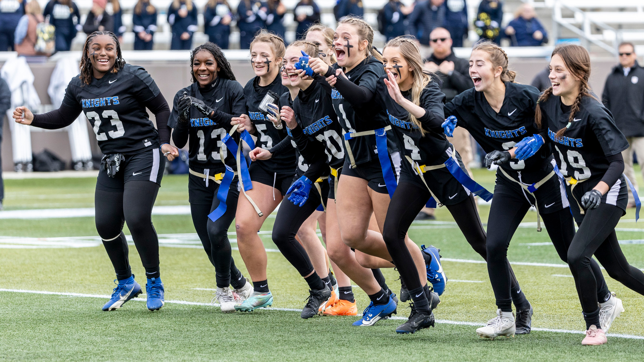 AHSAA Super 7 Class 1A-5A Flag Football Championship - al.com