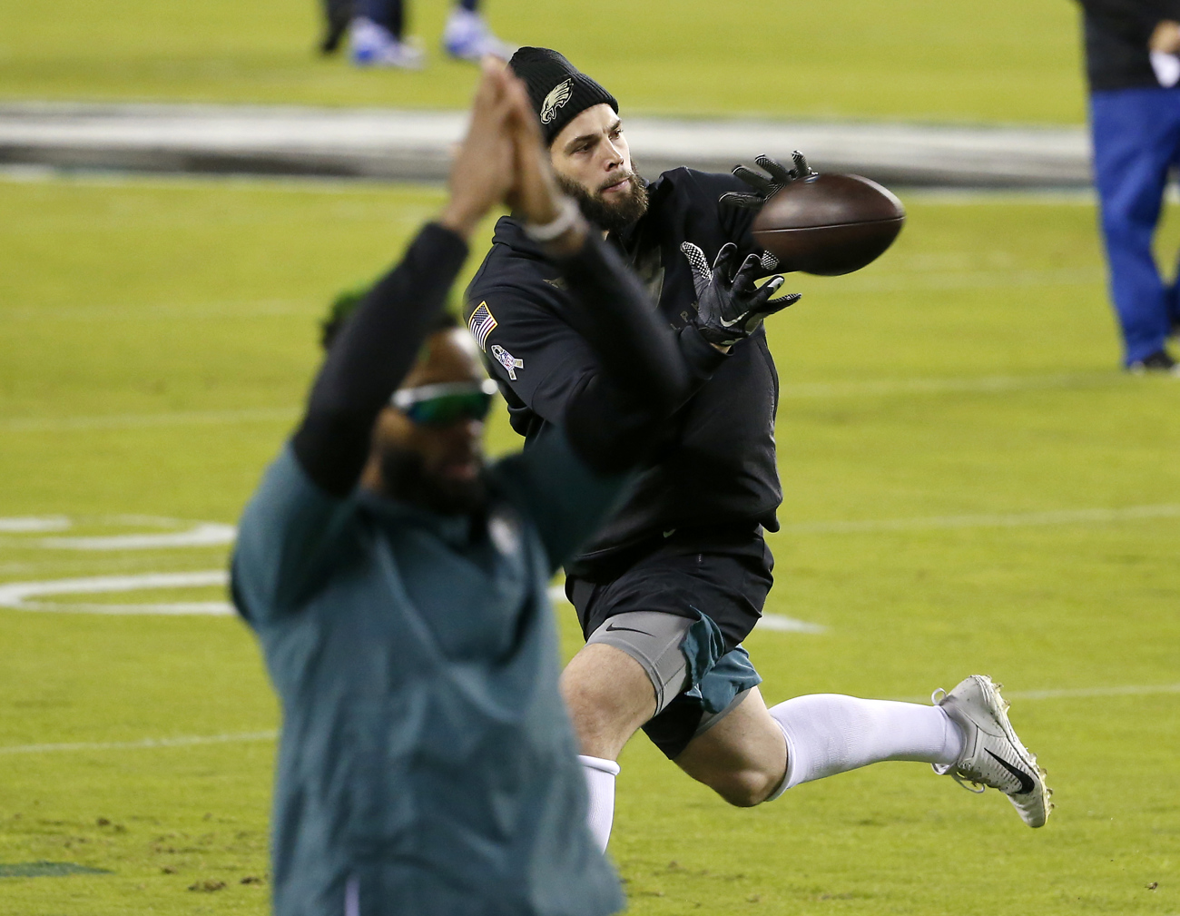 What's up with Eagles' Jake Elliott? Dave Fipp weighs in on