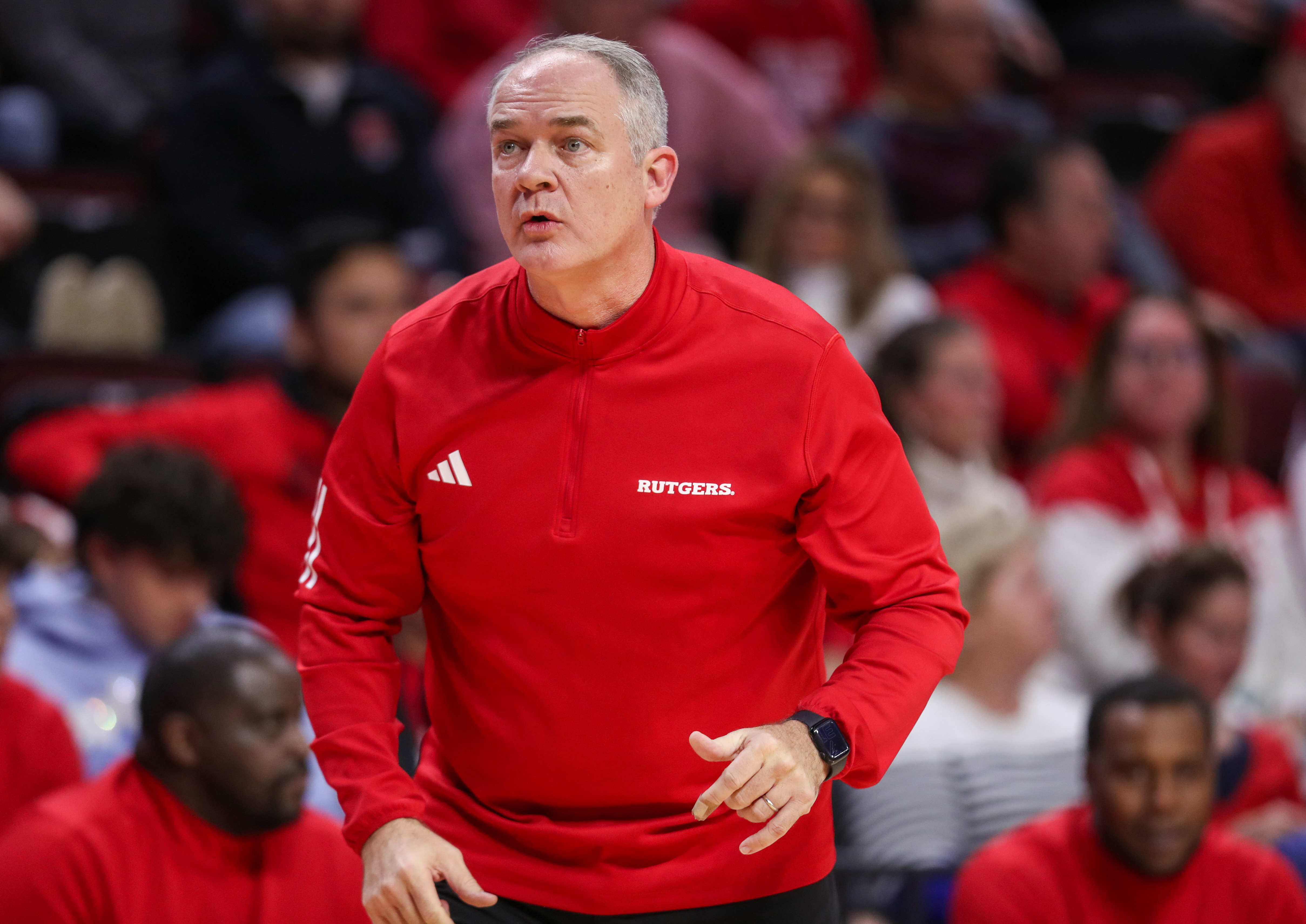 NCAA basketball: Rutgers vs. Saint Peter’s - nj.com