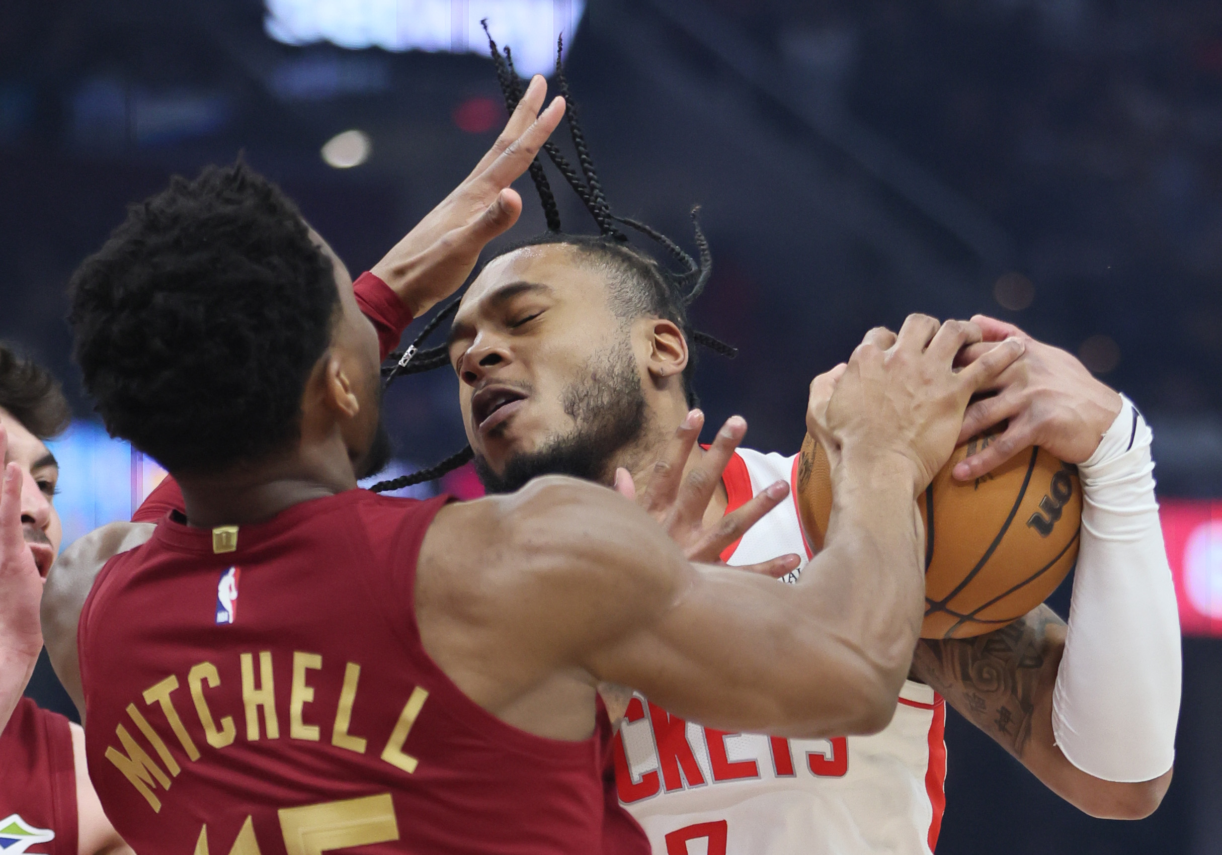 Cleveland Cavaliers vs. Houston Rockets, January 25, 2025 - cleveland.com