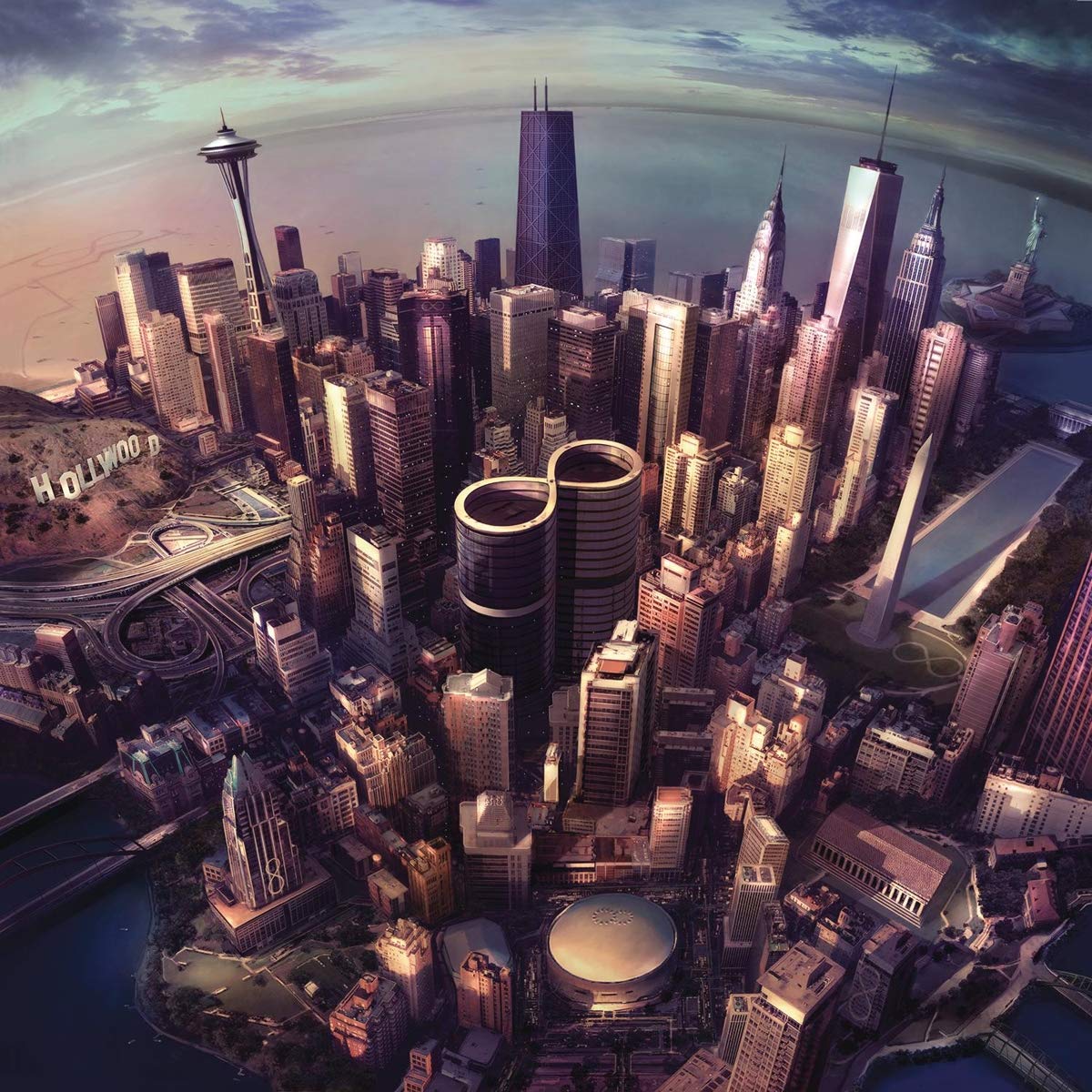 Every Foo Fighters Album Ranked From Worst To Best Cleveland Com