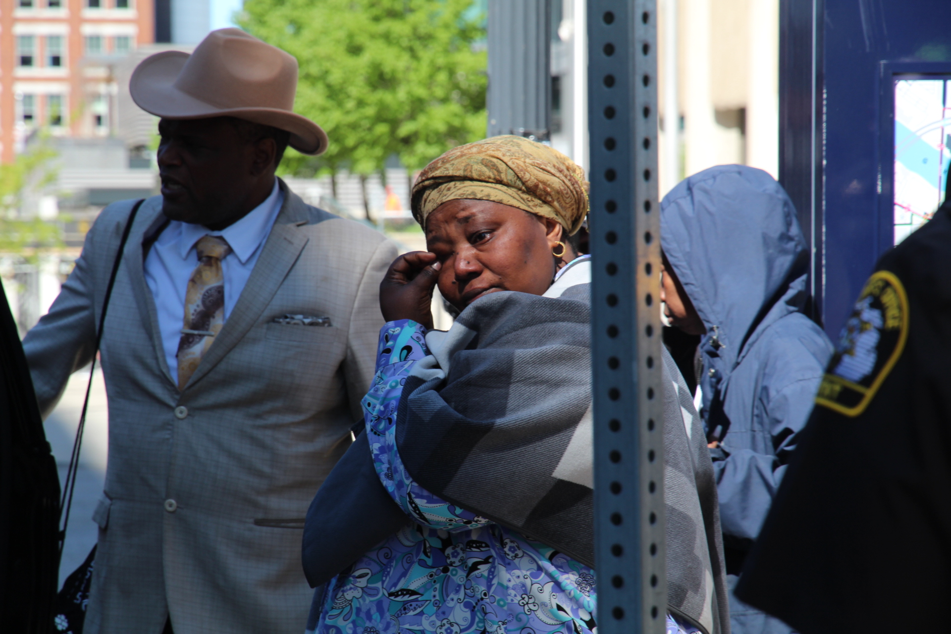 Hung jury declared in Christopher Schurr murder trial of Patrick Lyoya ...
