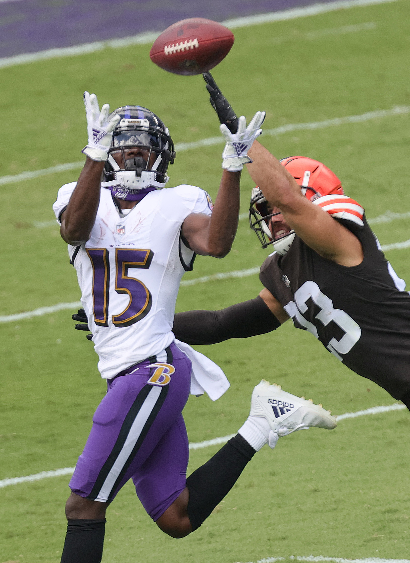 Gameday 9/13/20: Cleveland Browns vs. Baltimore Ravens by