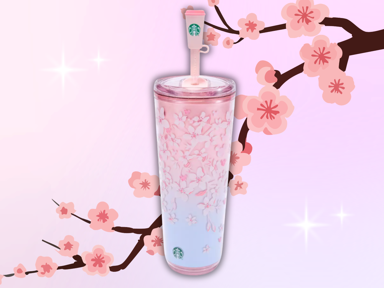 How to get private access to buy new Disney x Starbucks cherry blossoms  tumblers - cleveland.com
