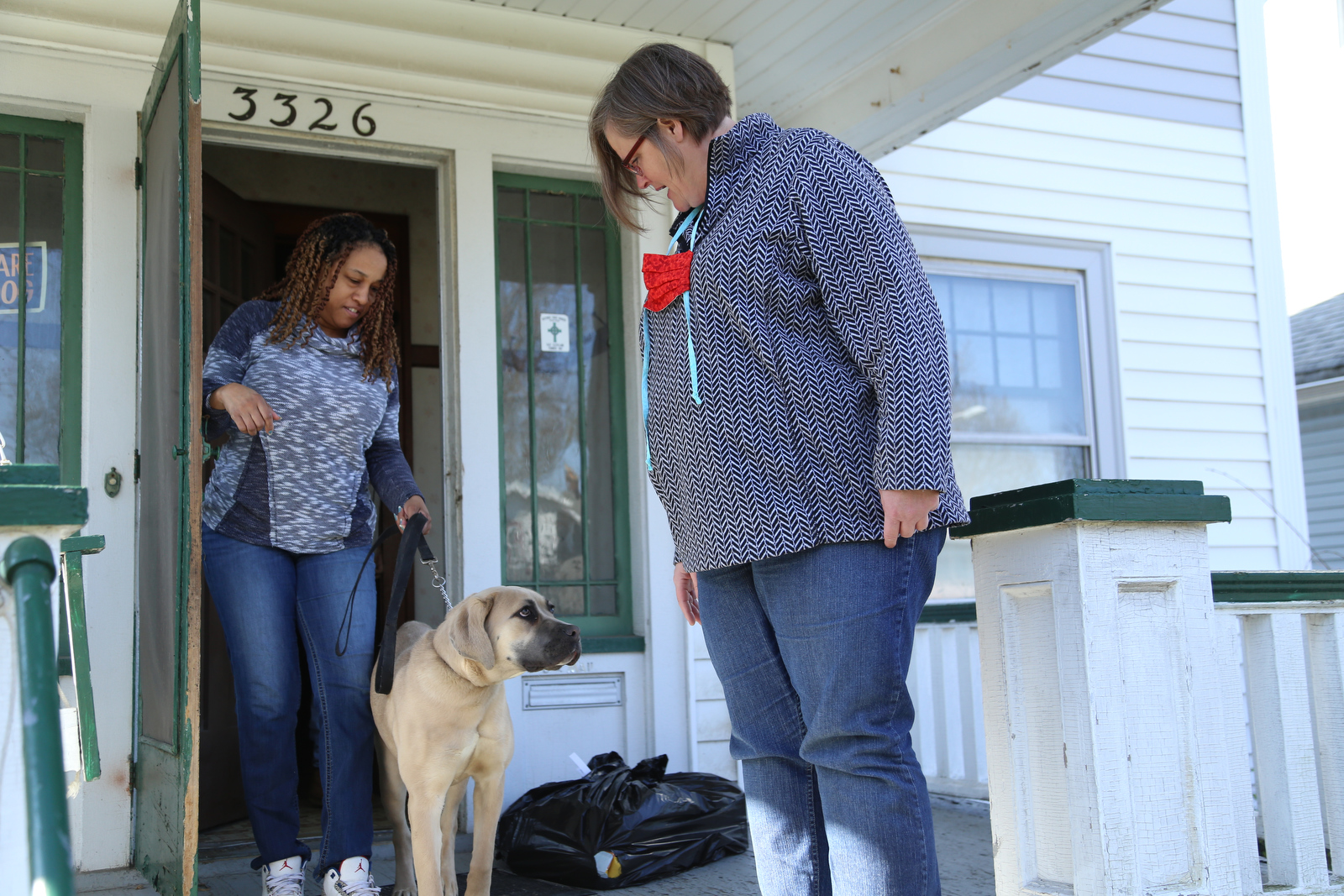 Emergency Pet Food Pantry - cleveland.com - Emergency Pet Food Delivery System