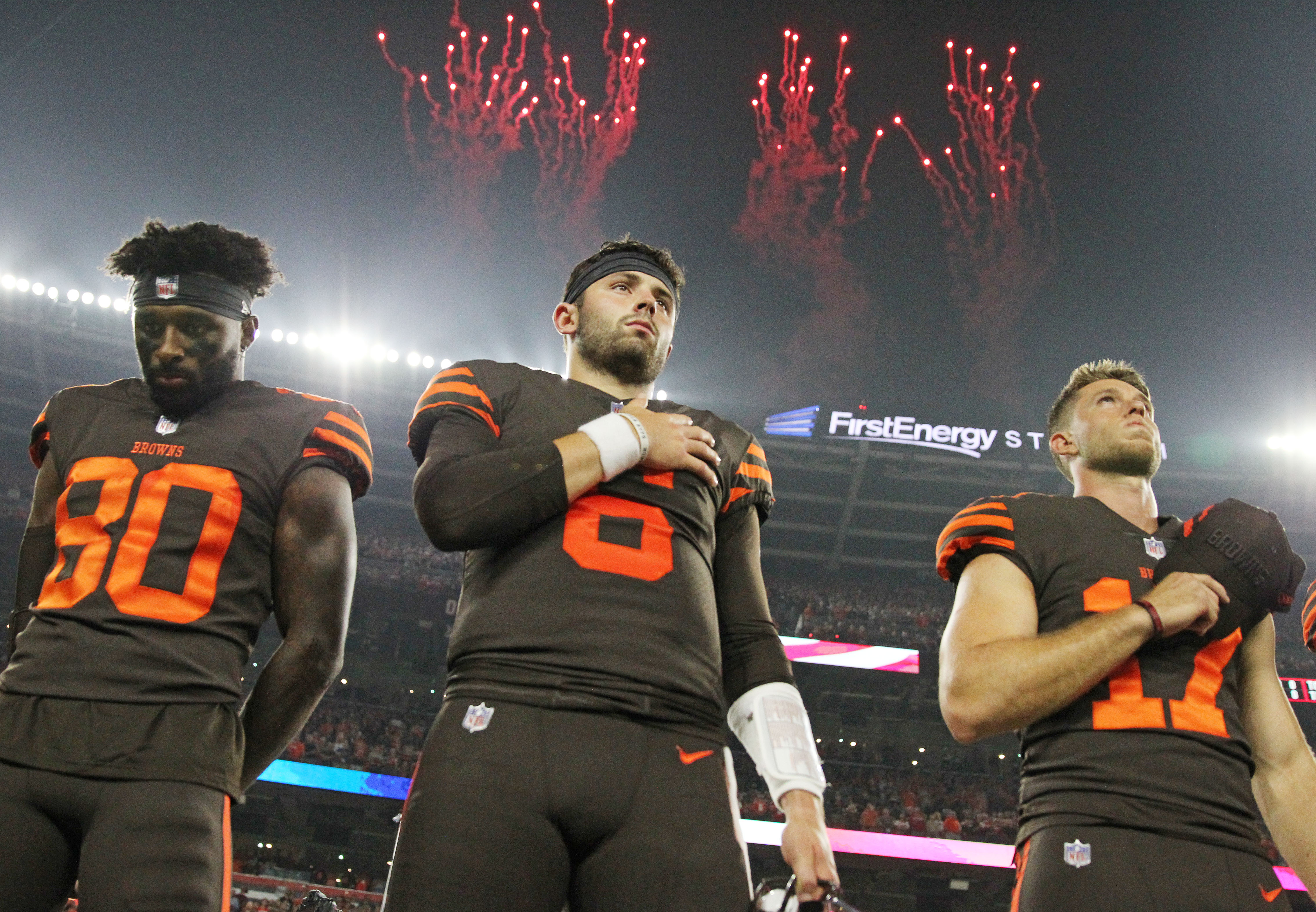 Cleveland Browns fans still cherish 1964 NFL championship season, more than  two generations later 