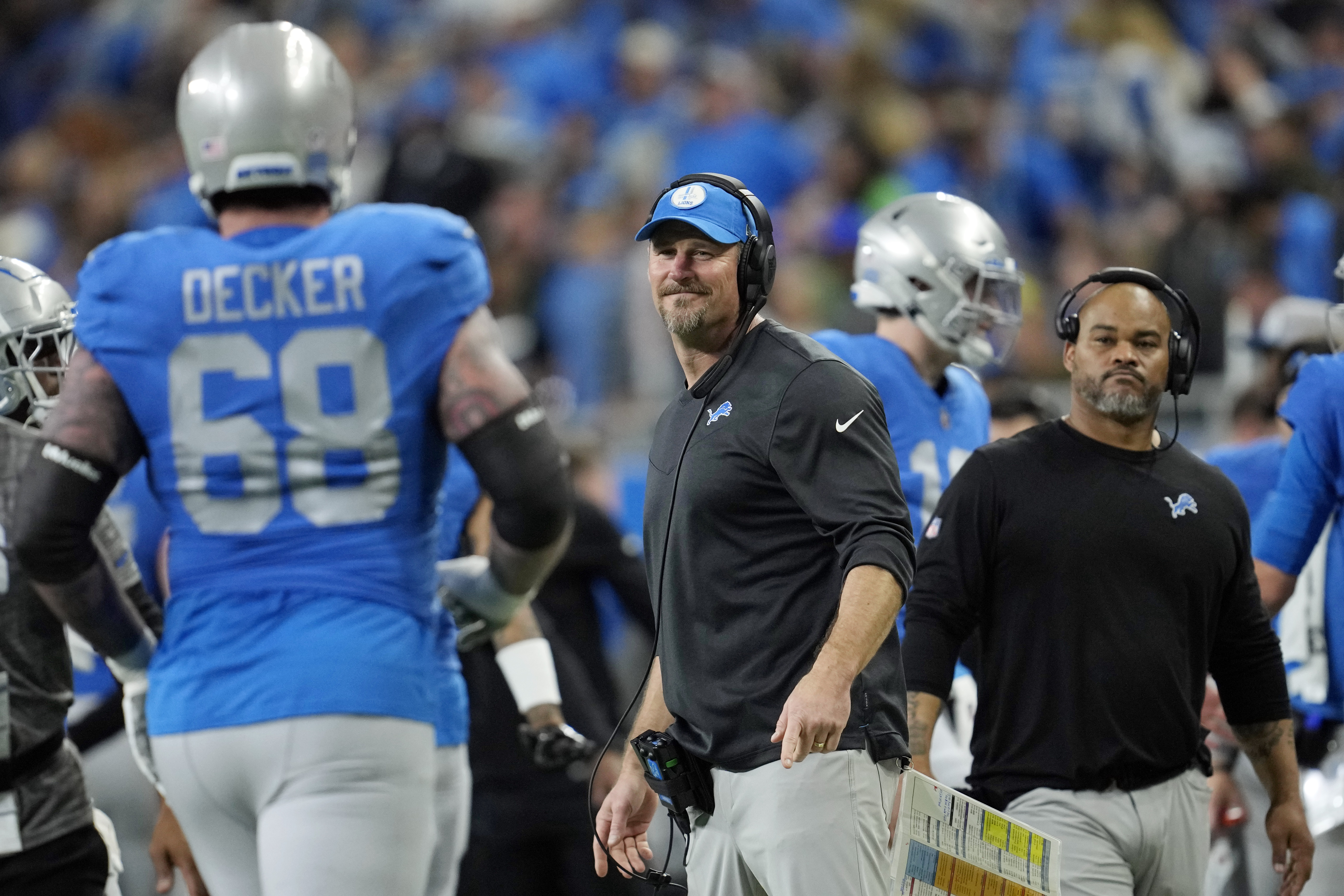 Lions embracing must-win finale in Green Bay: 'This is where you want to  be' 