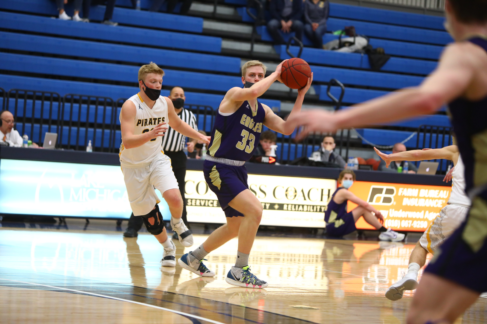 Schoolcraft defeats Pewamo Westphalia 5549