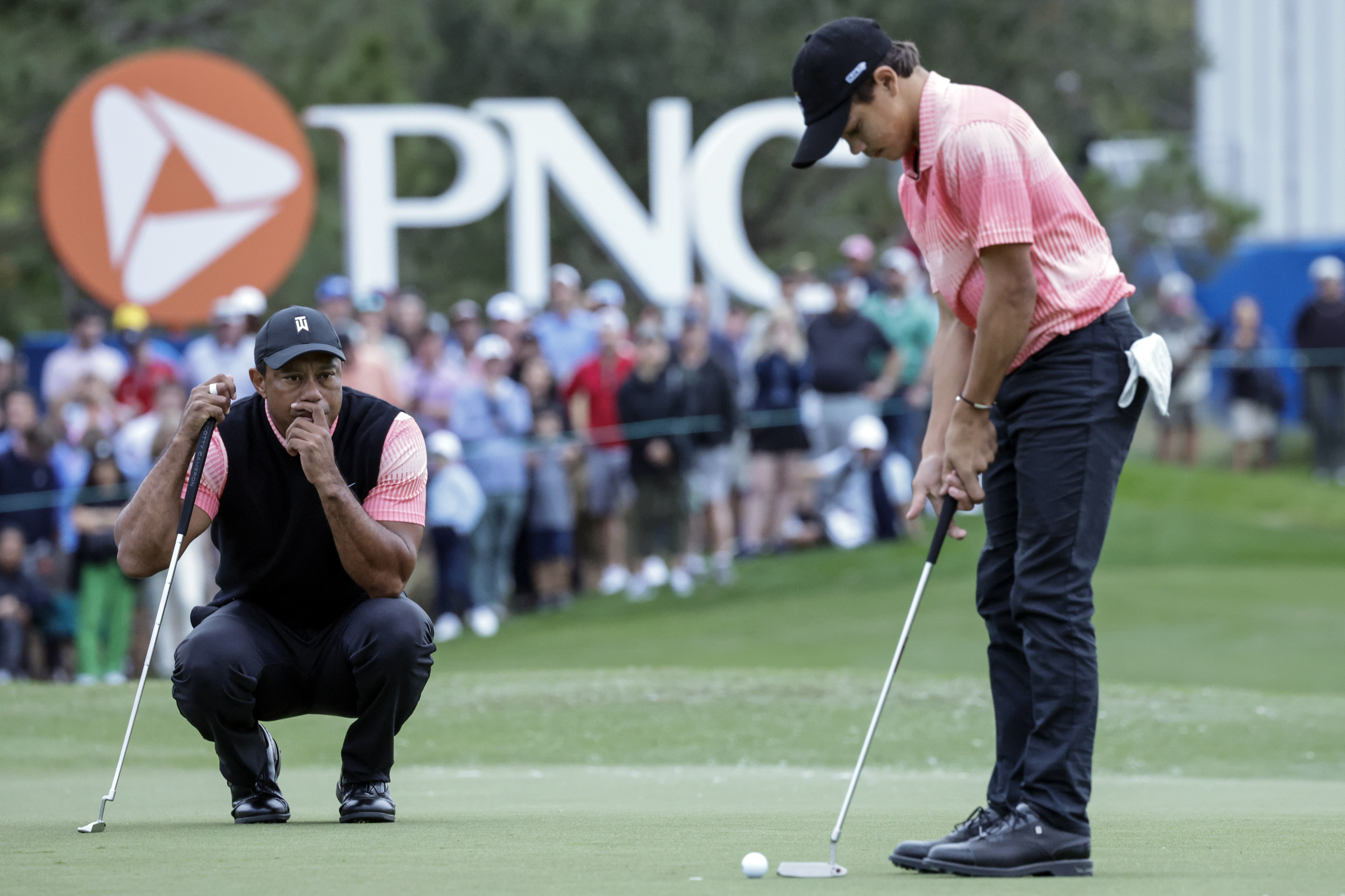 How to watch final round of golfs PNC Championship (12/18/22) TV, details, FREE live stream