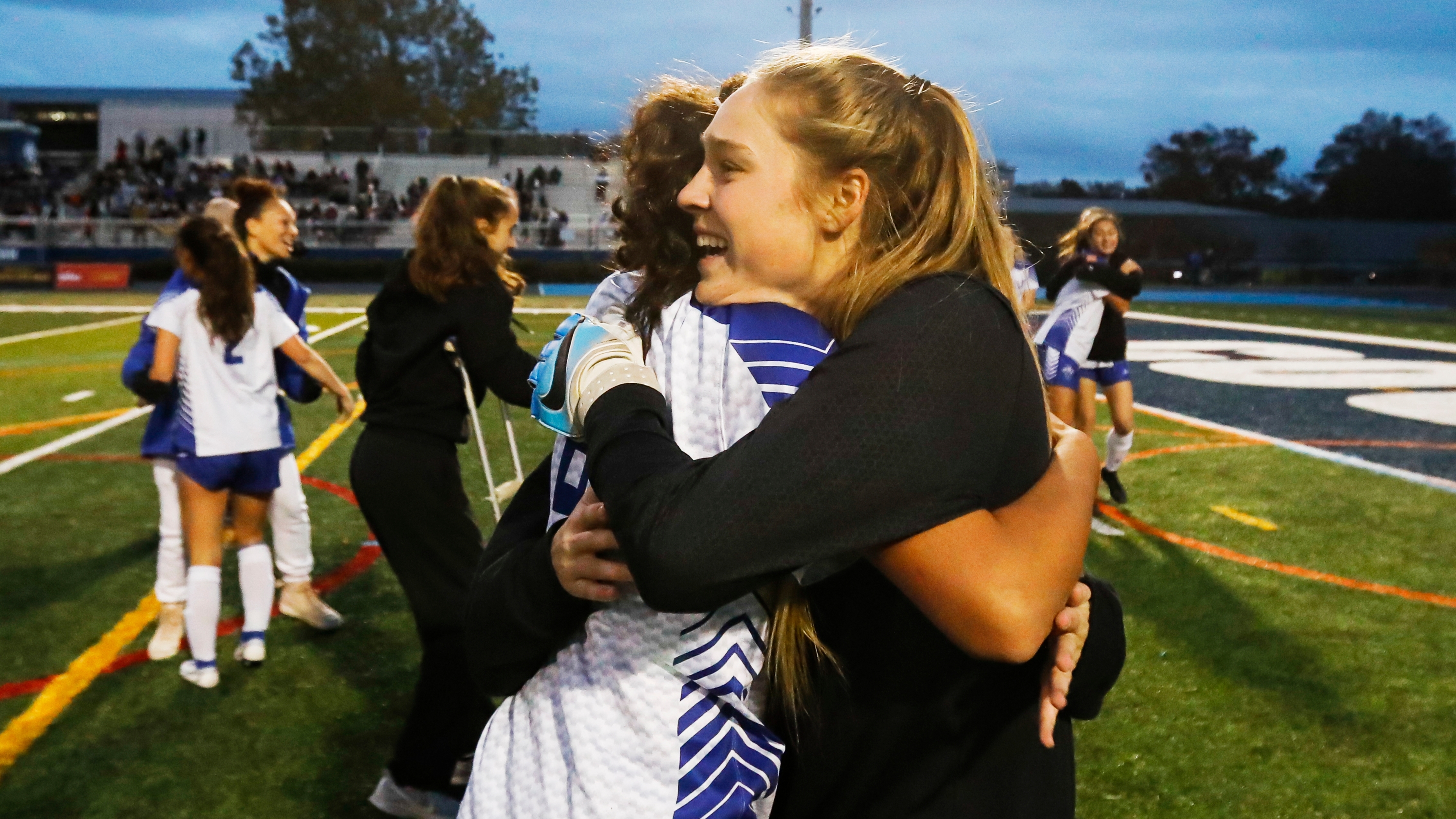 South Brunswick girls pull off big upset in GMCT quarterfinals, knocking  off Monroe – Central Jersey Sports Radio