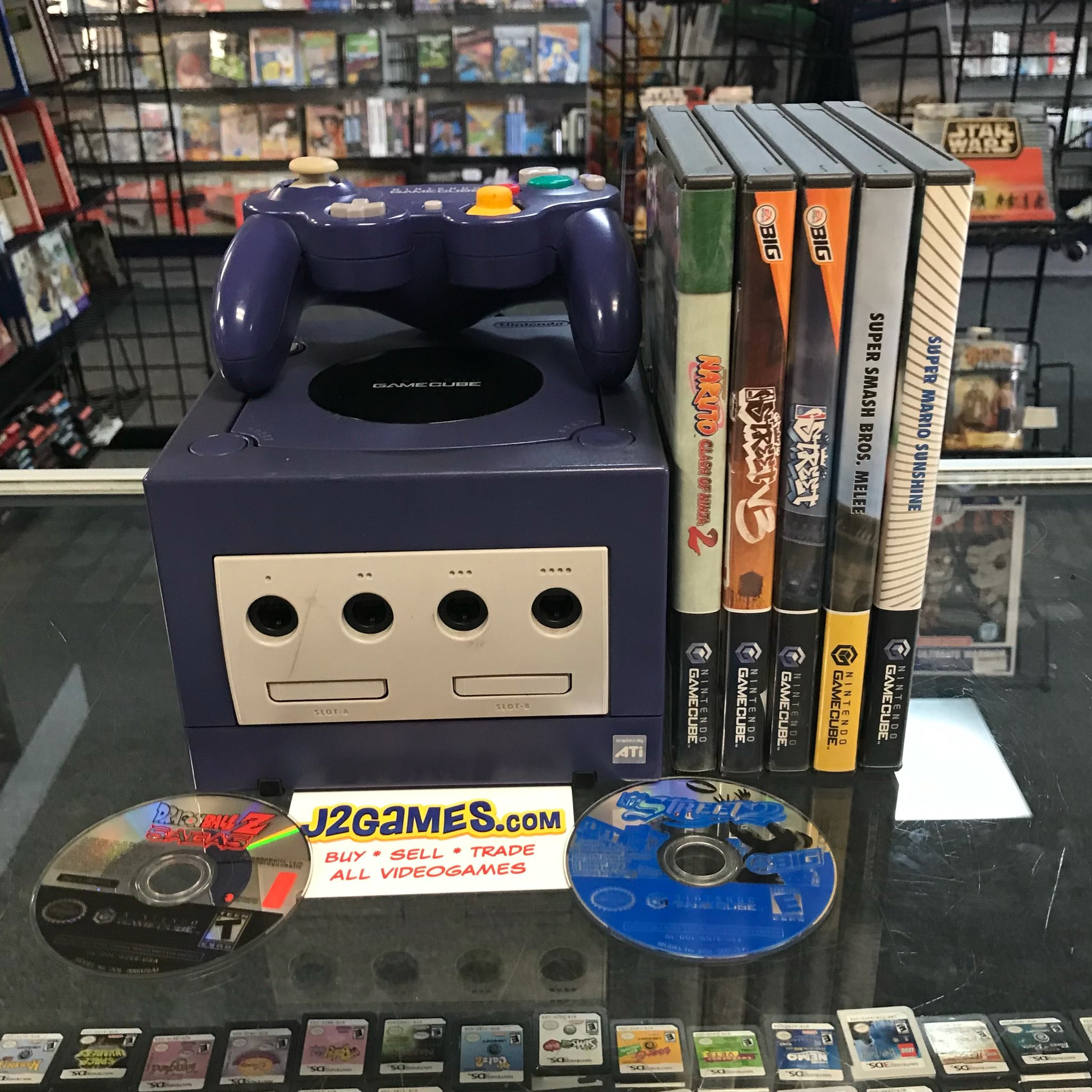 Nintendo game best sale store near me