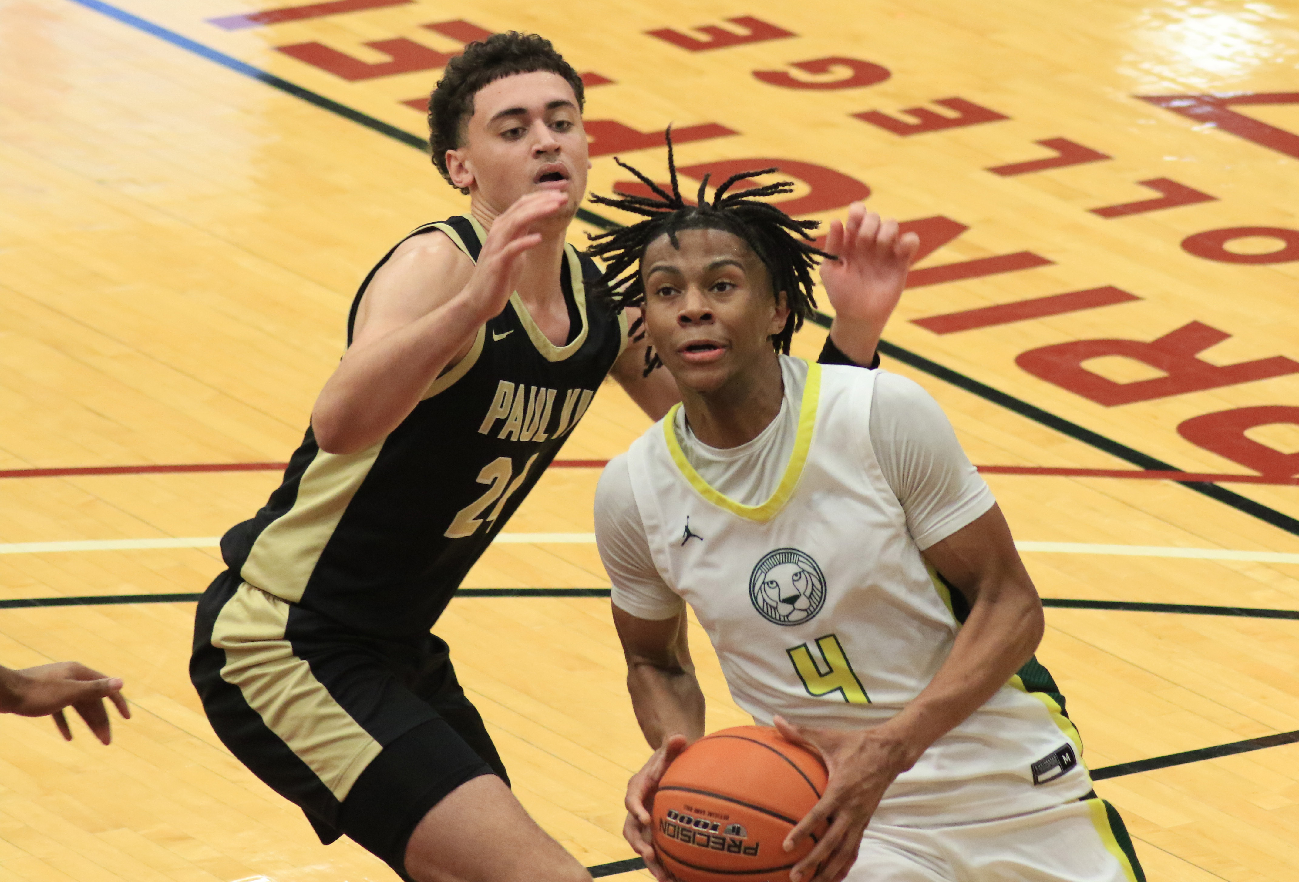 Hoophall Classic 2023 Paul VI vs. Roselle Catholic