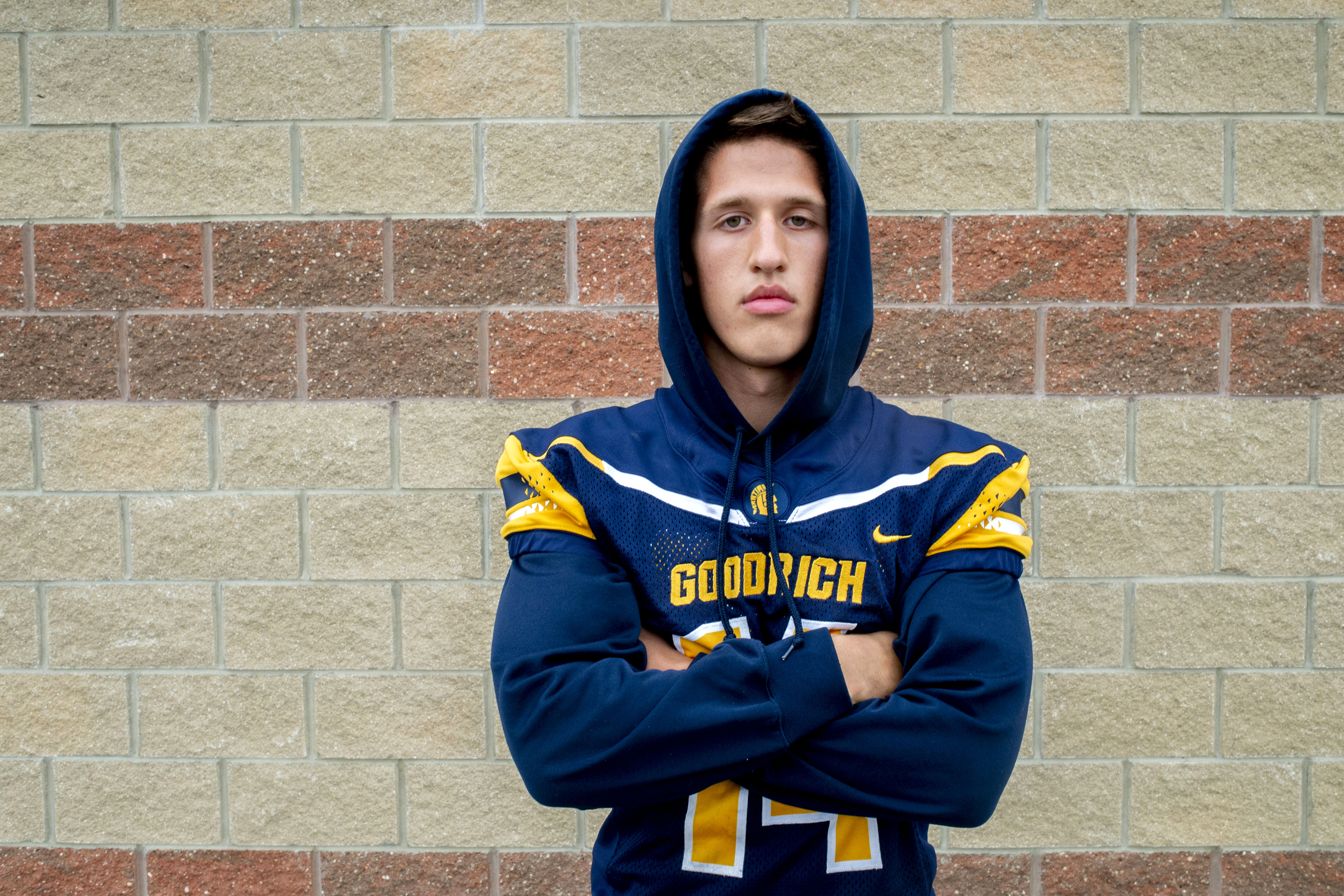 Goodrich High School football 2020 - mlive.com